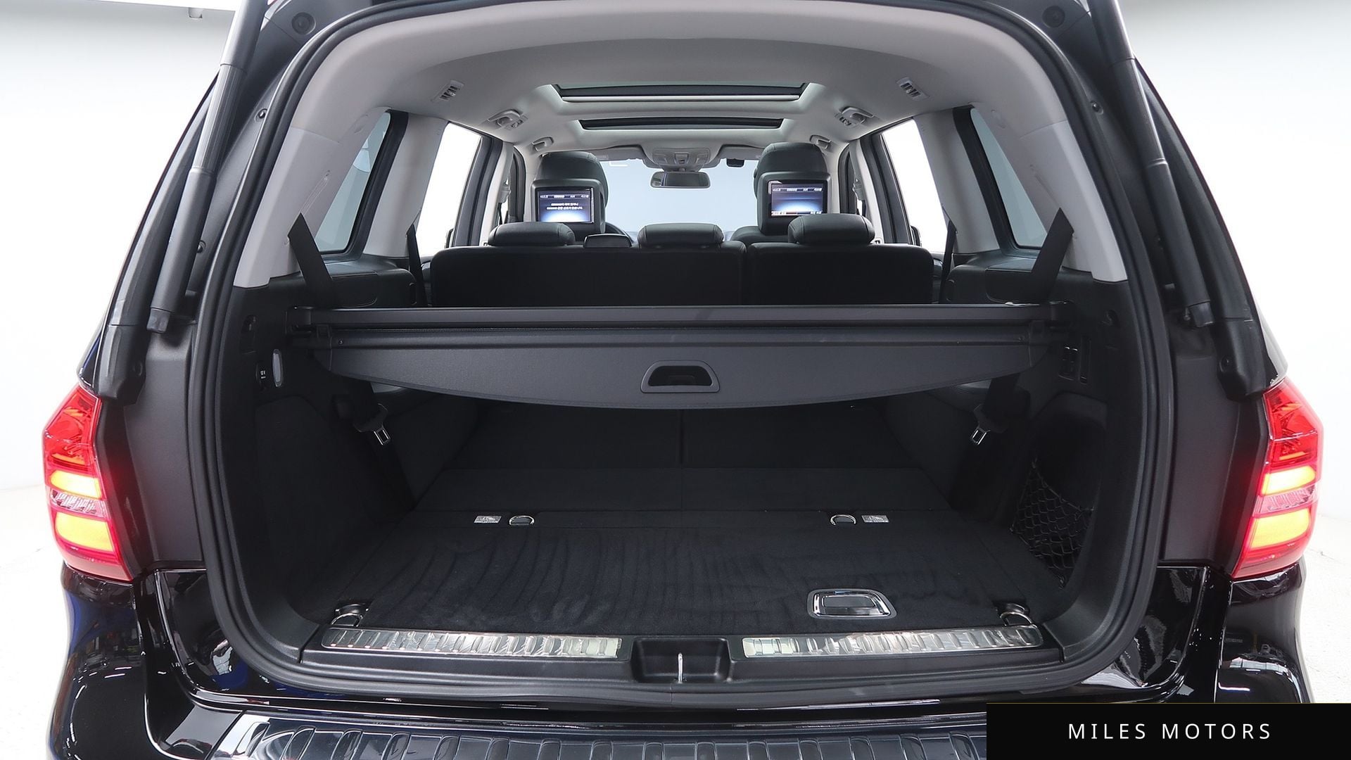 Mercedes-Benz GLS-Class X166 2018 — миниатюра 12