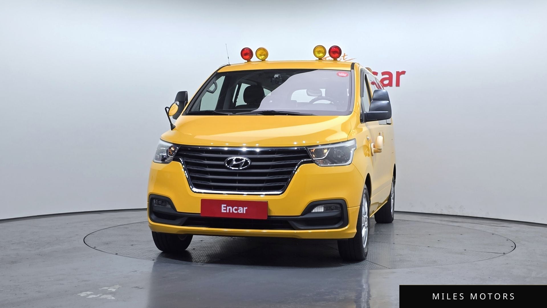 Hyundai Starex 2019 — миниатюра 3