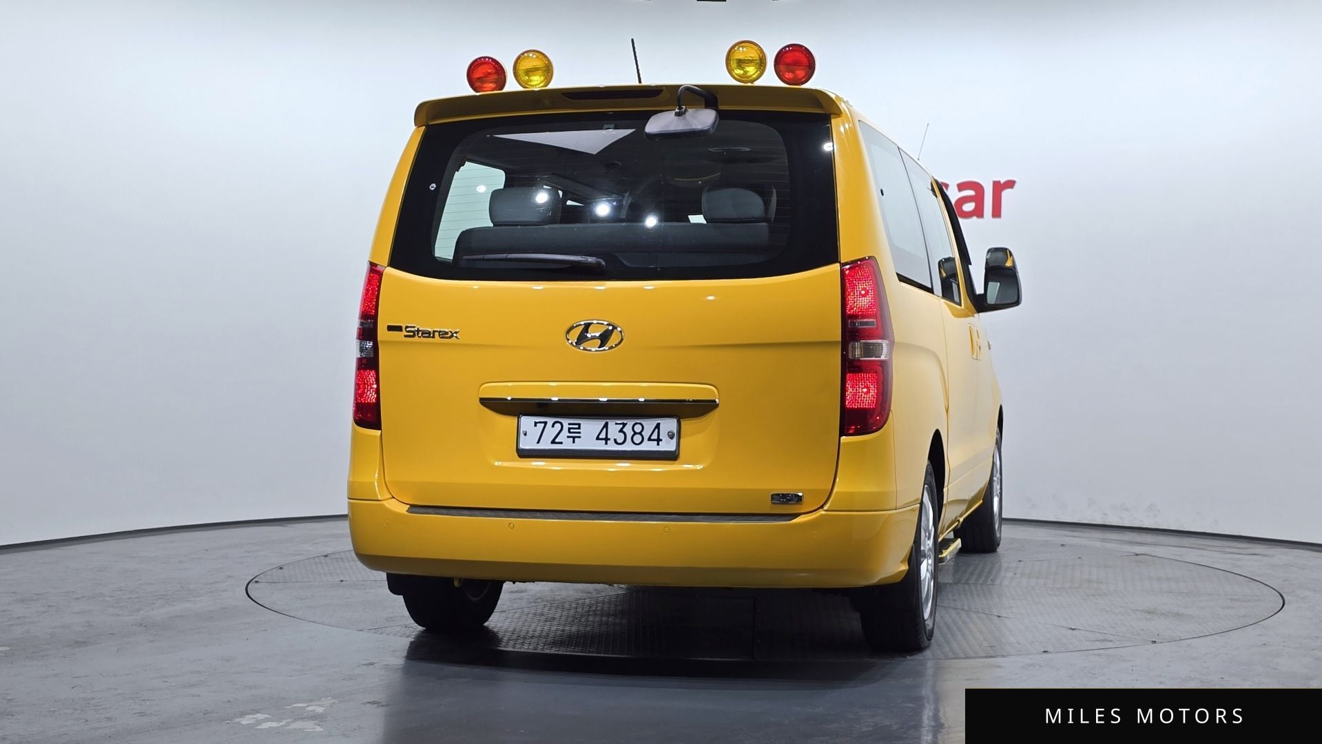 Hyundai Starex 2019 — миниатюра 4
