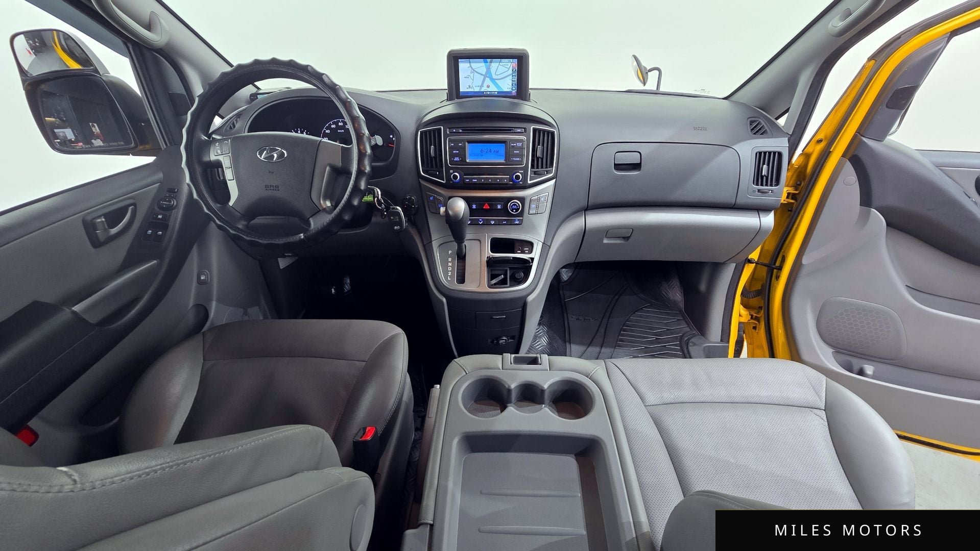 Hyundai Starex 2019 — миниатюра 7
