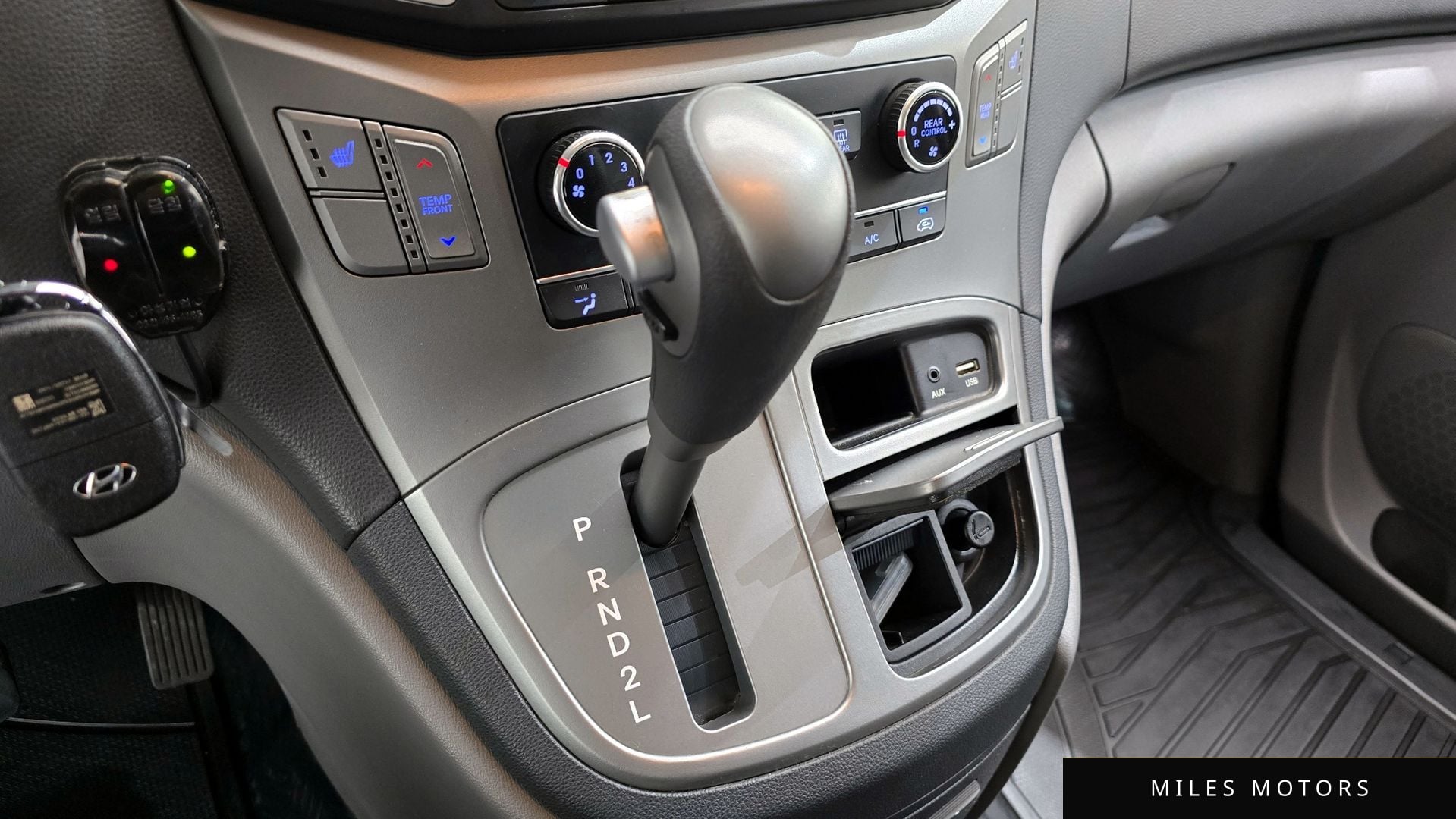 Hyundai Starex 2019 — миниатюра 9