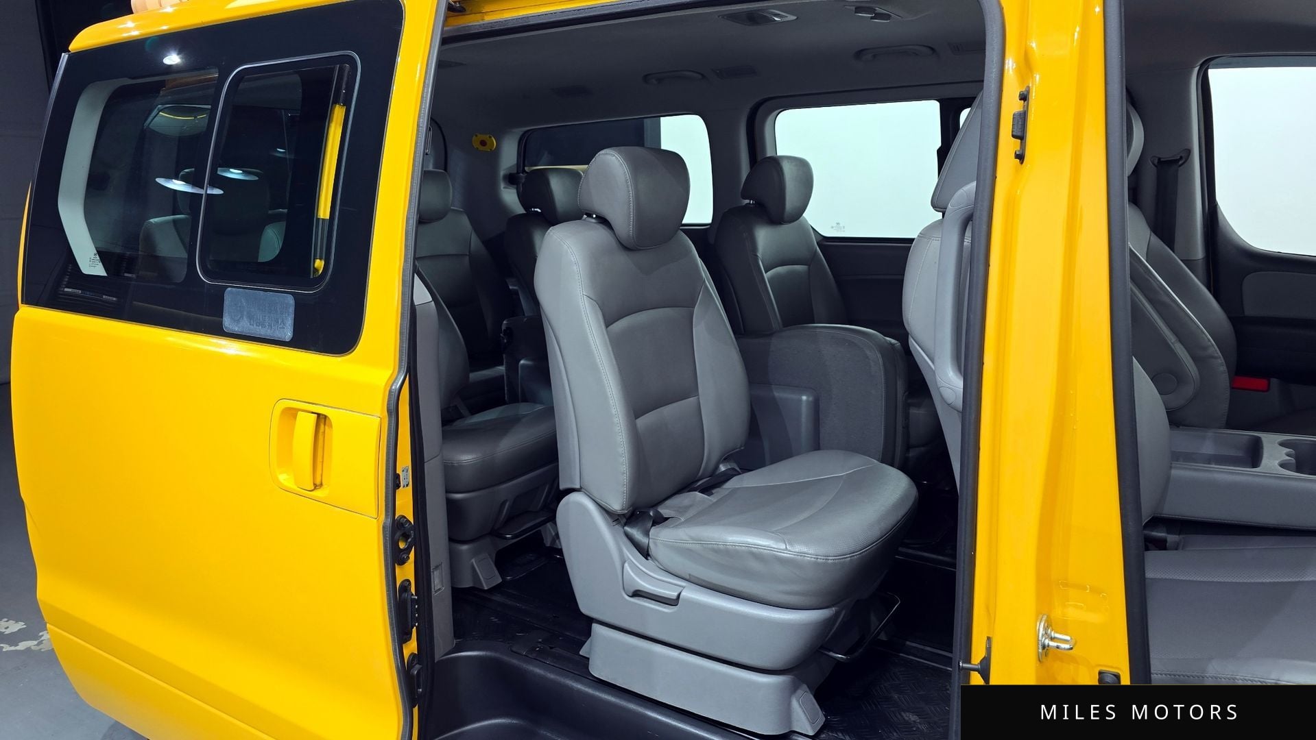 Hyundai Starex 2019 — миниатюра 12