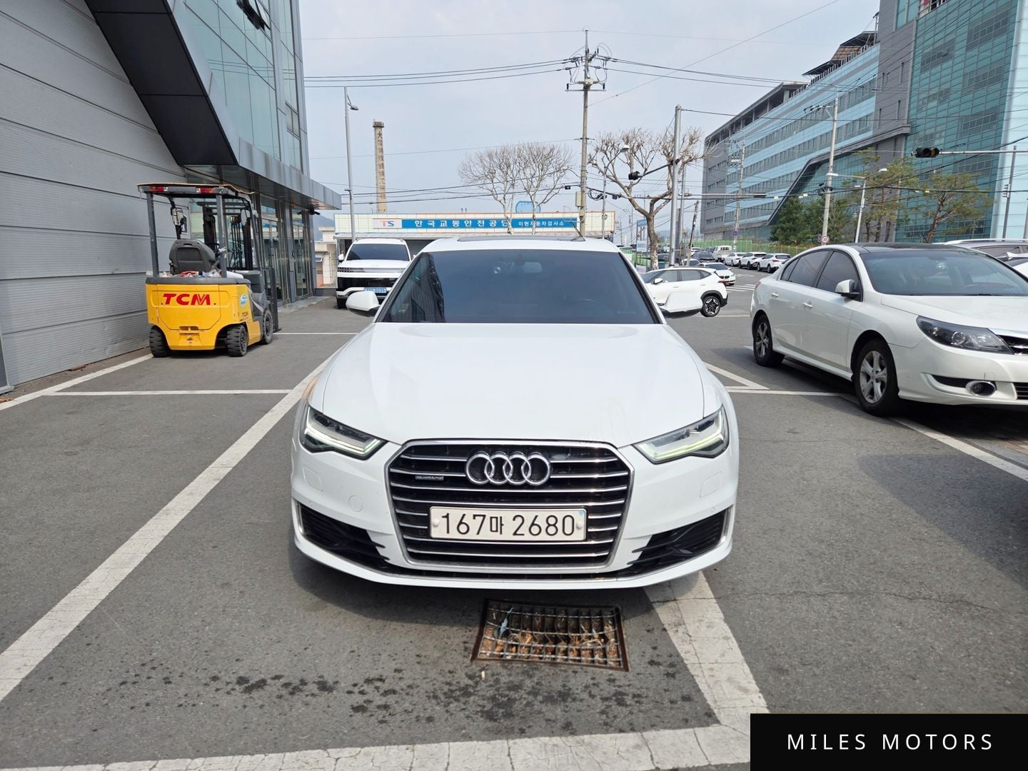 Audi A6 2016 — миниатюра 2