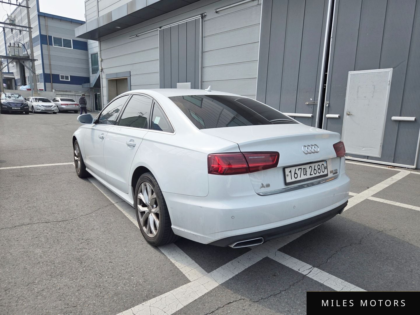 Audi A6 2016 — миниатюра 3