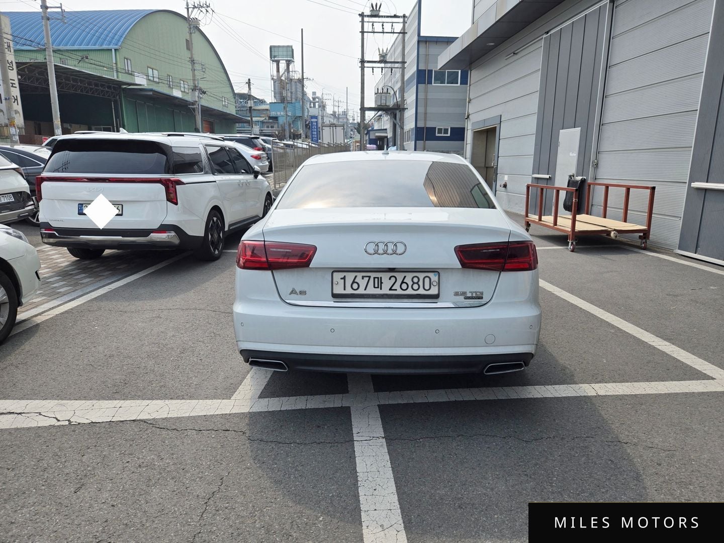 Audi A6 2016 — миниатюра 4