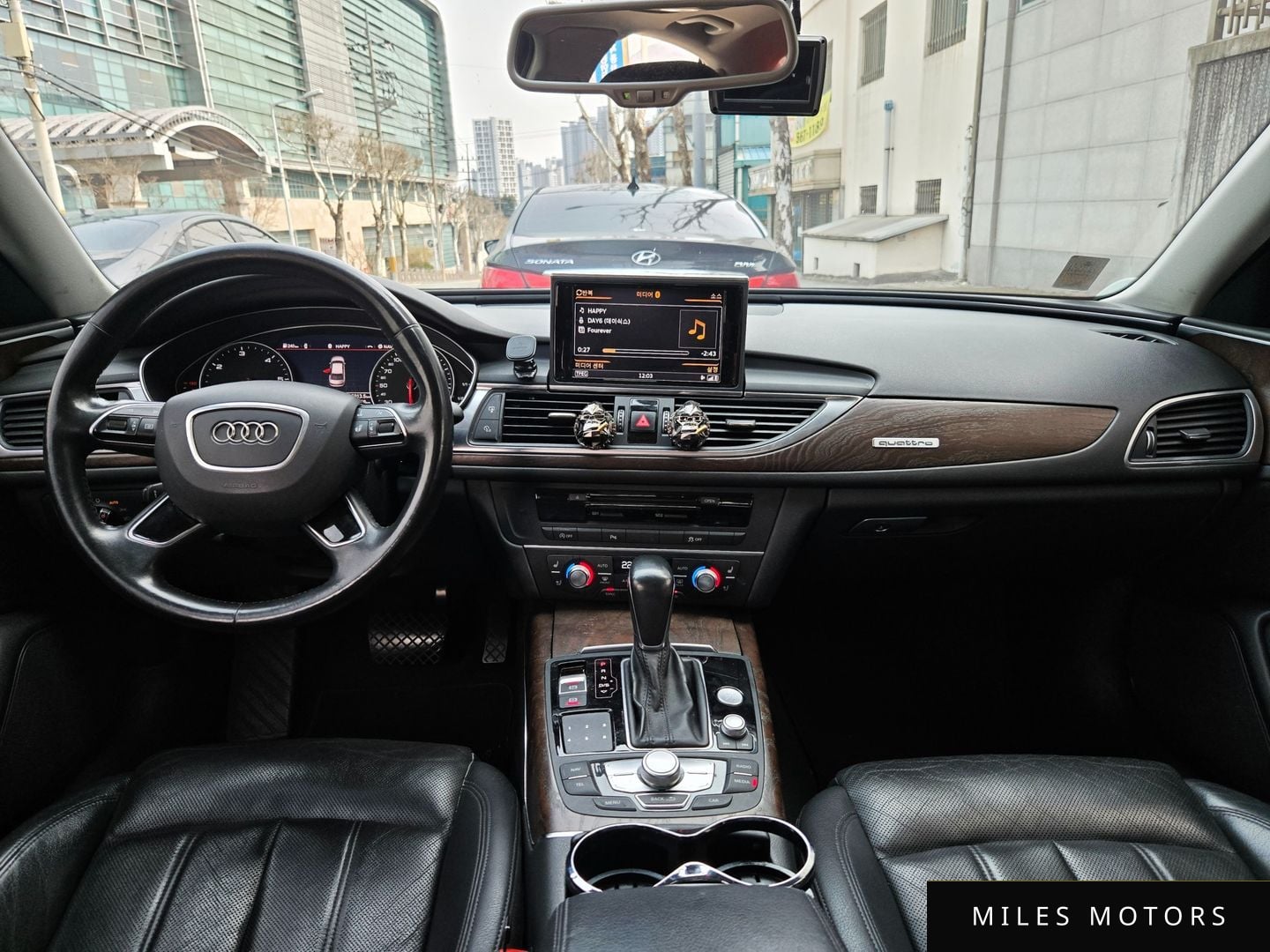Audi A6 2016 — миниатюра 5