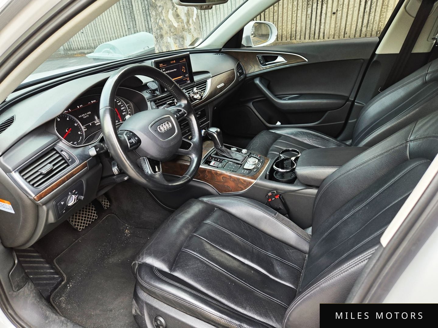 Audi A6 2016 — миниатюра 6