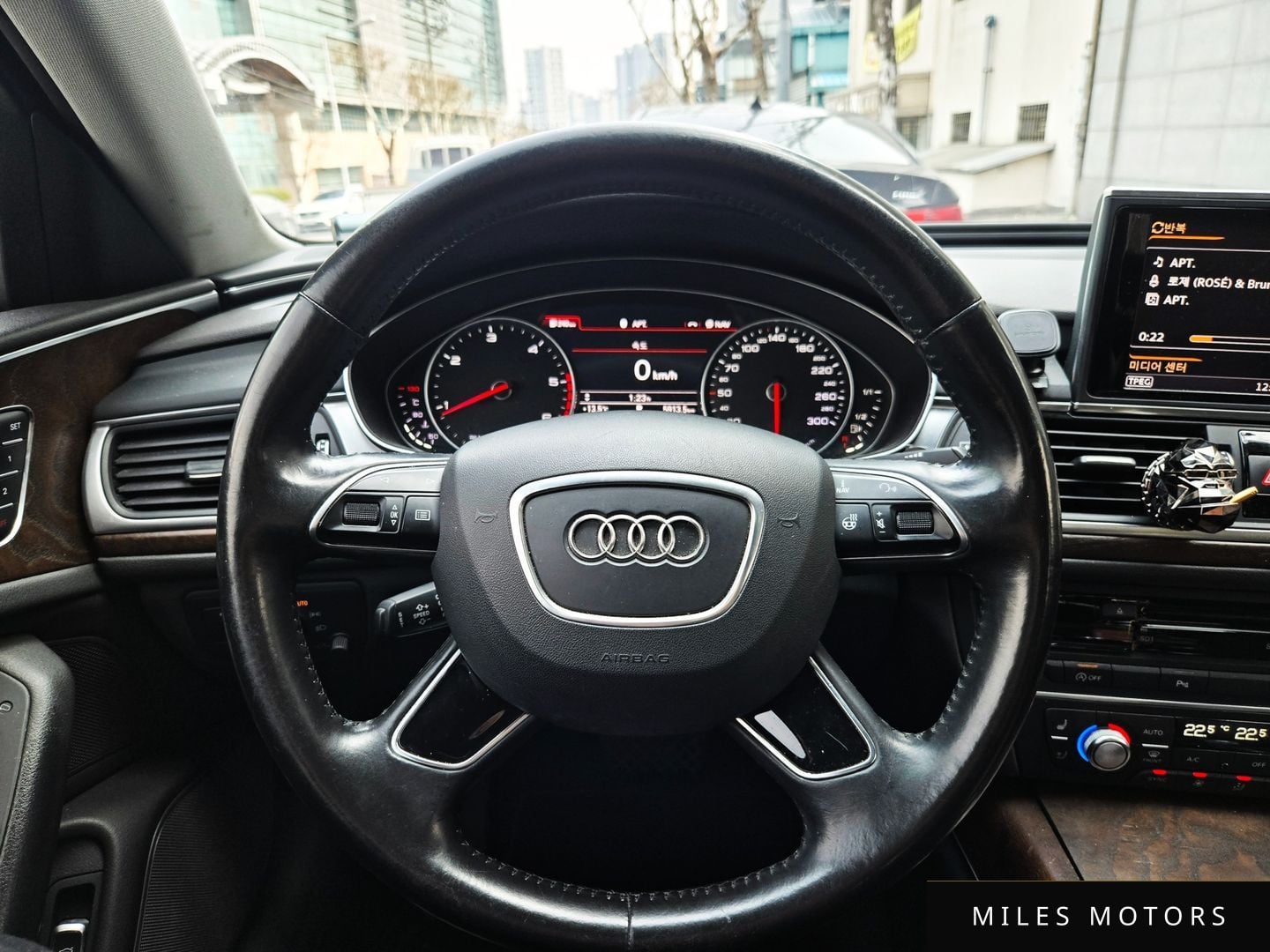 Audi A6 2016 — миниатюра 8