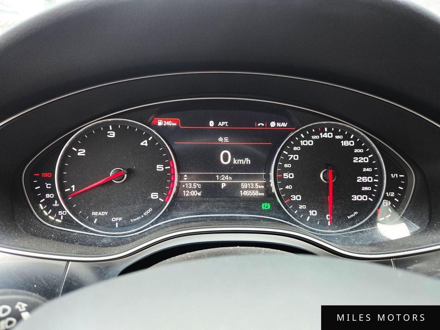 Audi A6 2016 — миниатюра 9