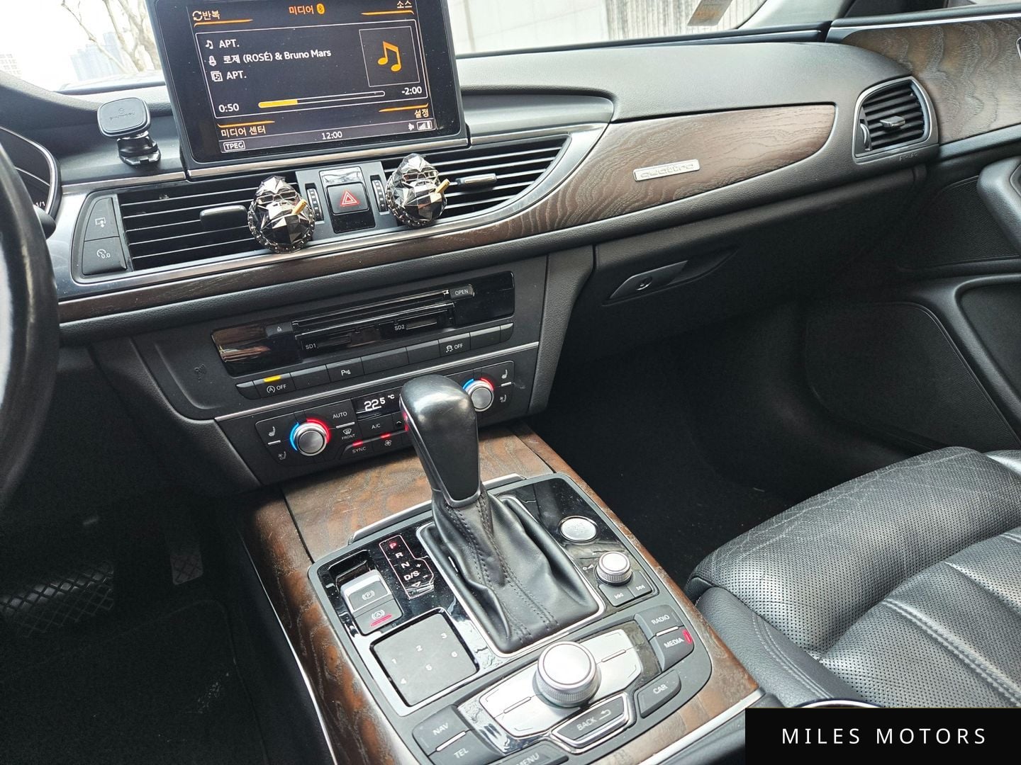 Audi A6 2016 — миниатюра 10