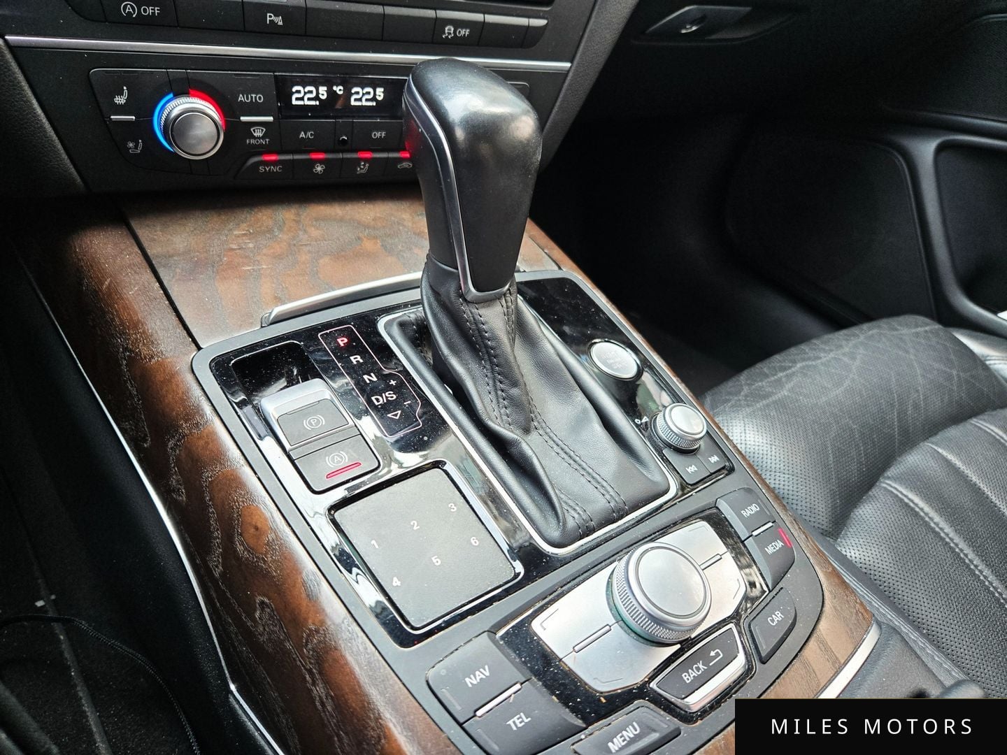Audi A6 2016 — миниатюра 11