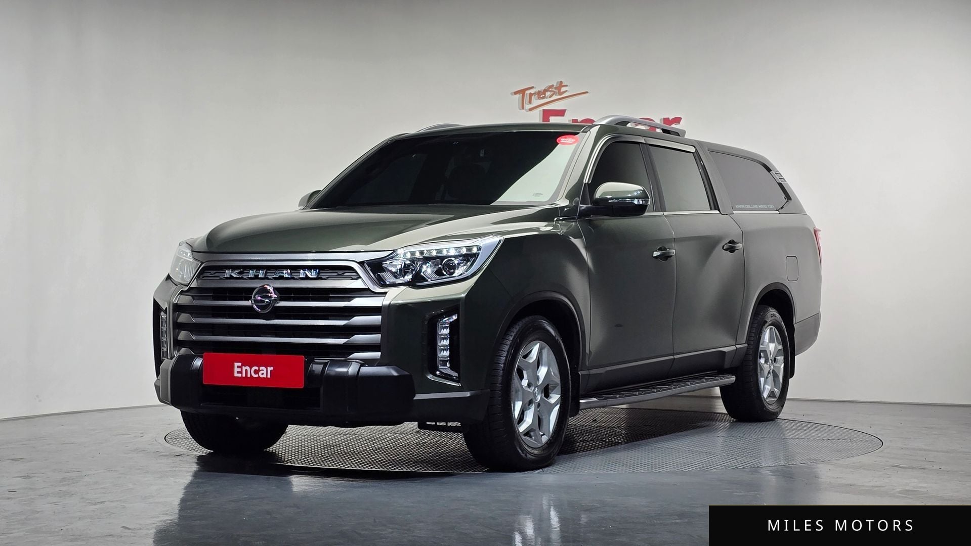 KG Mobility Rexton 2023 — фото 1 из 12