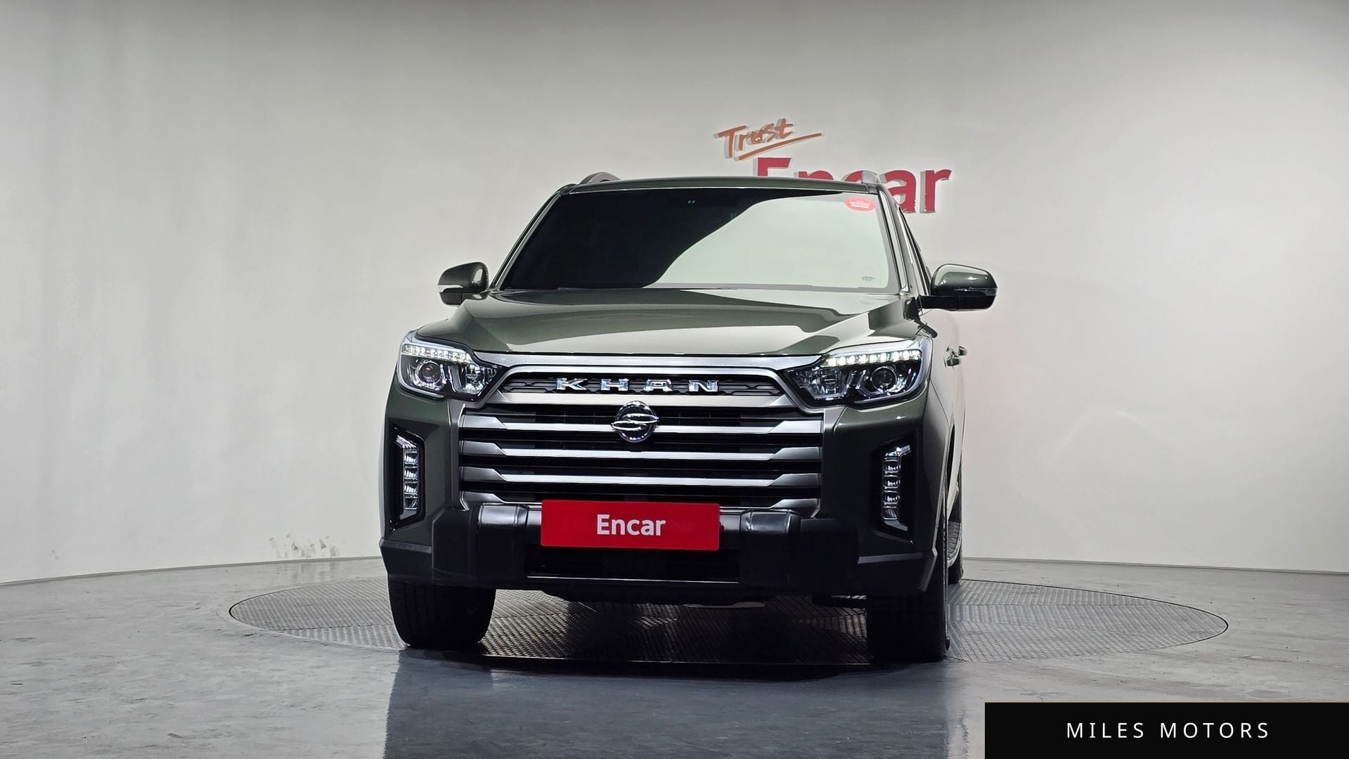 KG Mobility Rexton 2023 — миниатюра 3