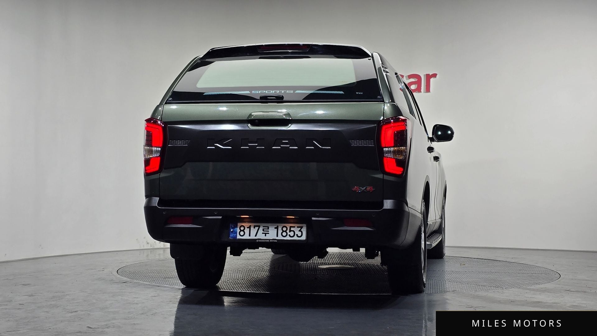 KG Mobility Rexton 2023 — миниатюра 4