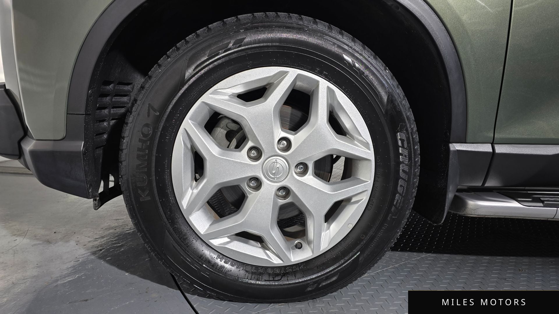 KG Mobility Rexton 2023 — миниатюра 5