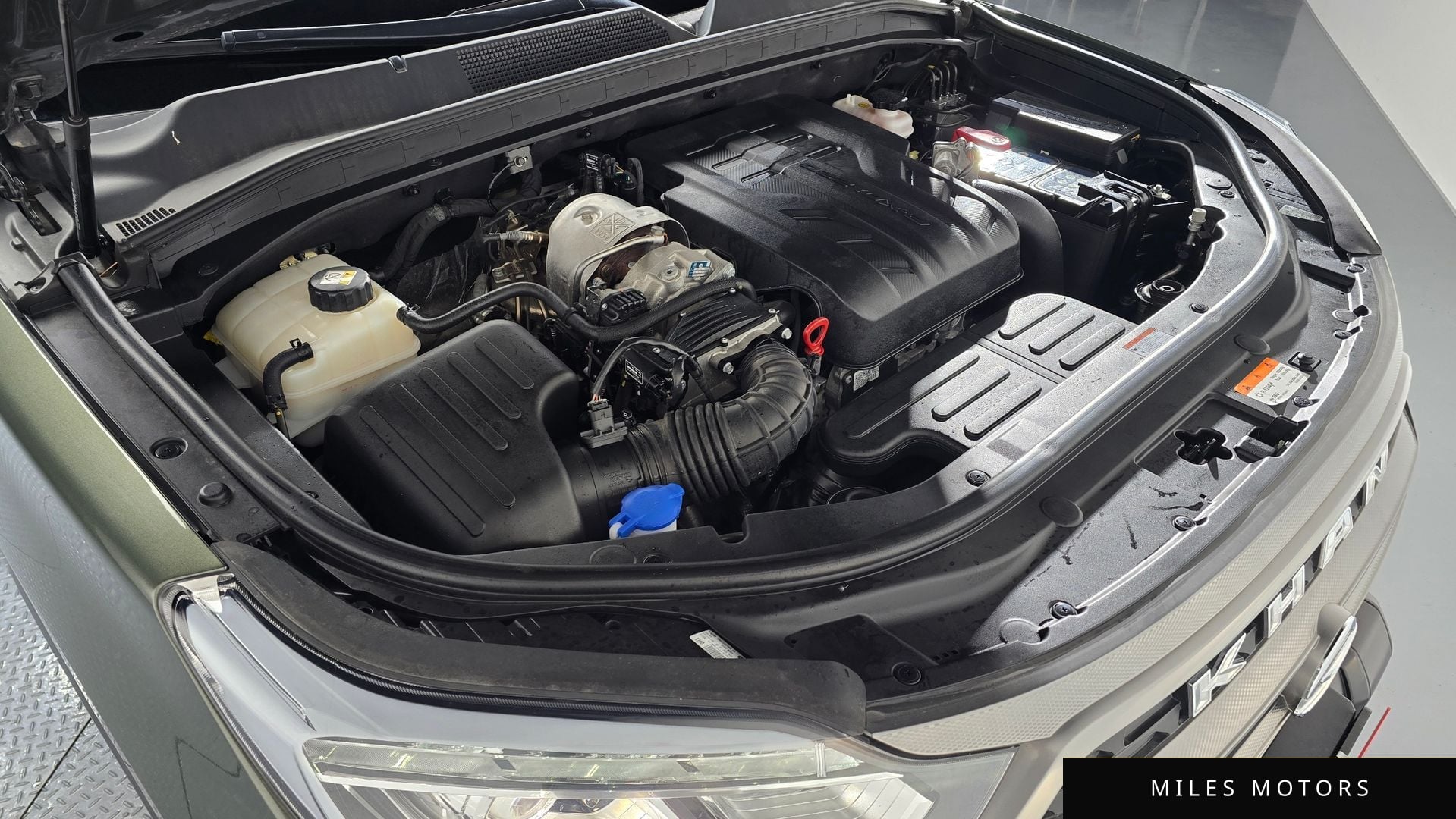 KG Mobility Rexton 2023 — миниатюра 6