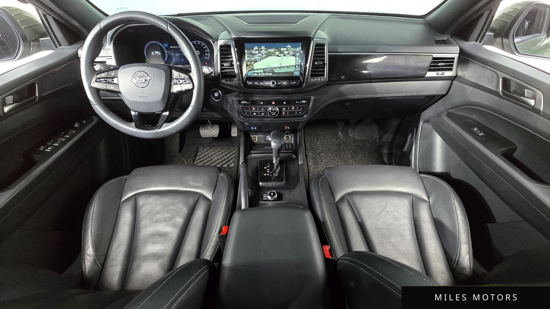 KG Mobility Rexton 2023 — миниатюра 7