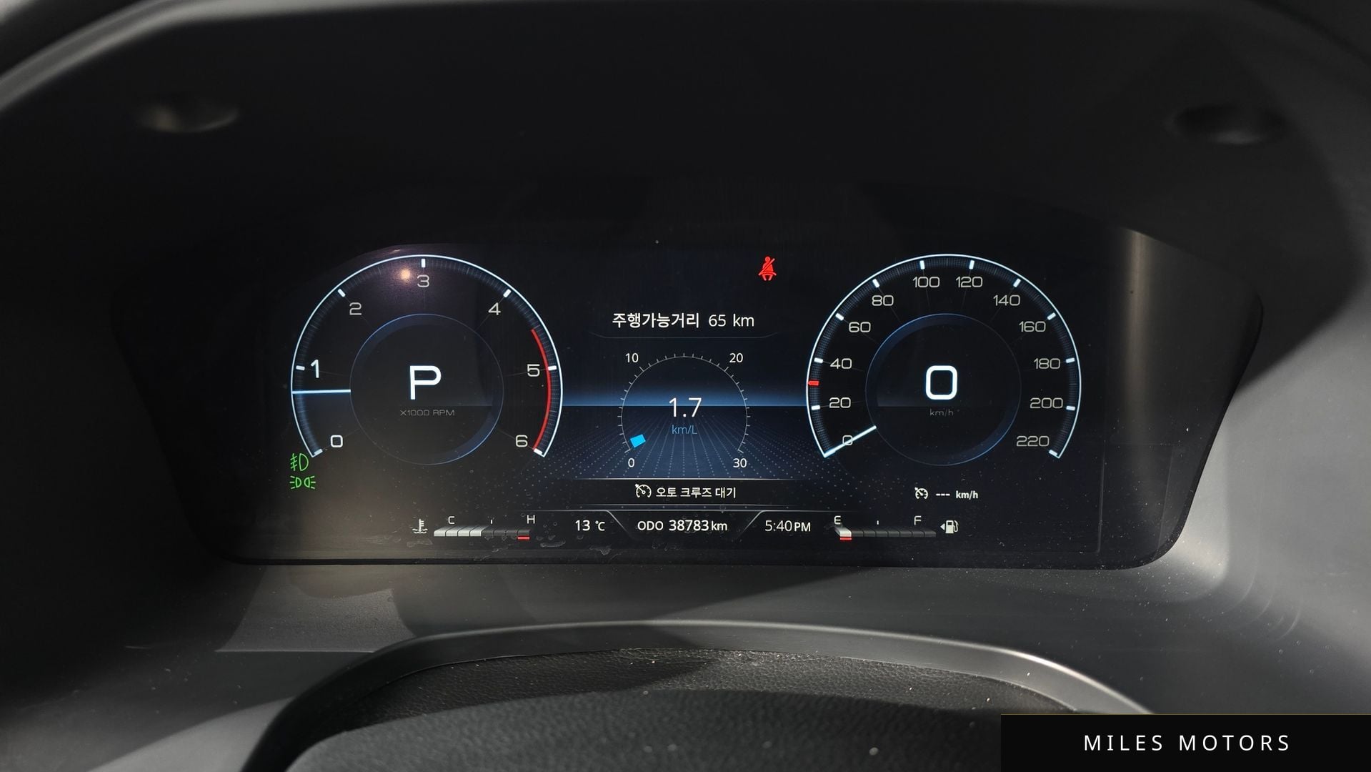 KG Mobility Rexton 2023 — миниатюра 8
