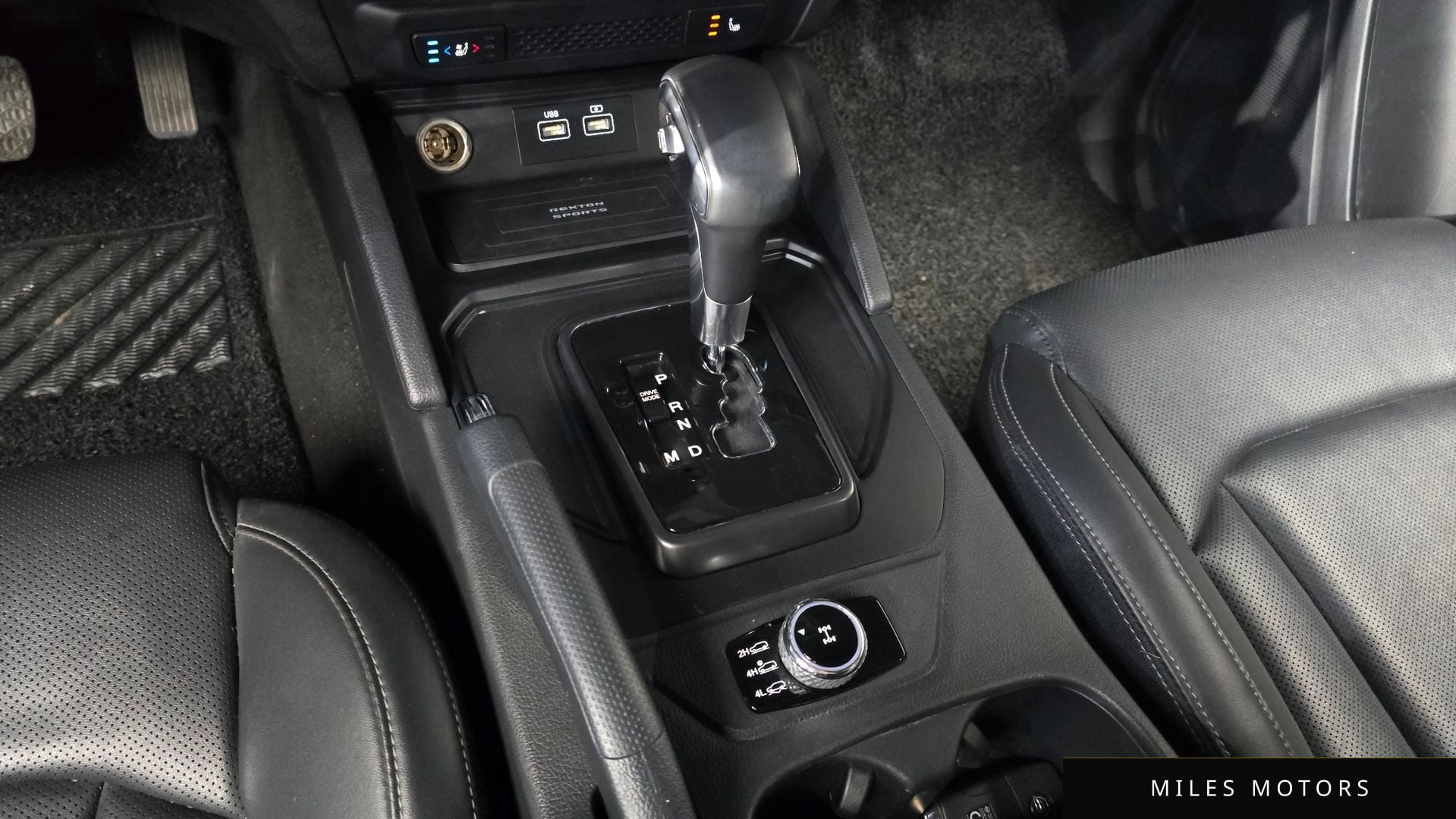 KG Mobility Rexton 2023 — миниатюра 9