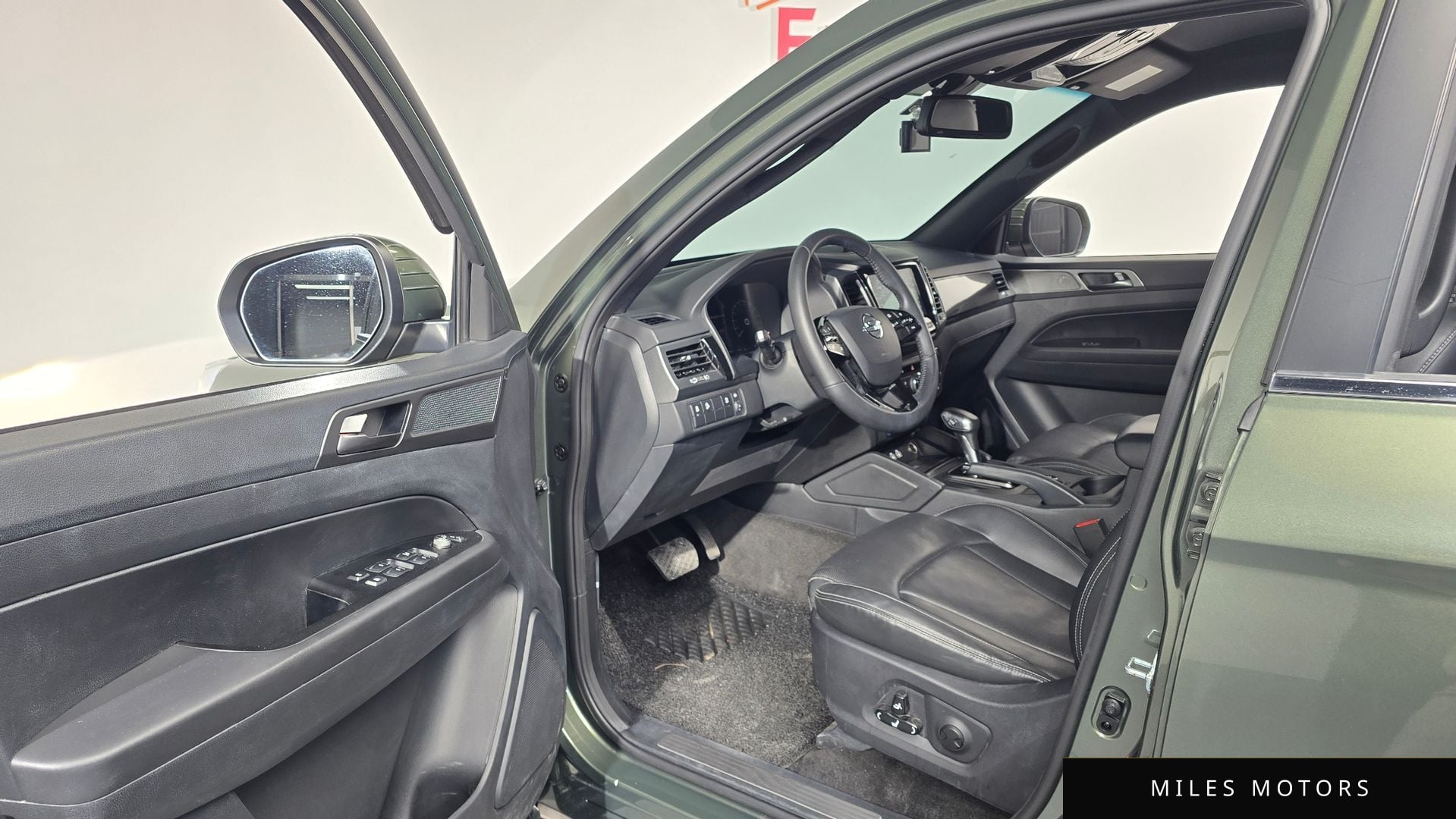 KG Mobility Rexton 2023 — миниатюра 10
