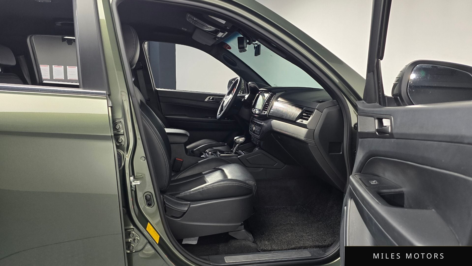 KG Mobility Rexton 2023 — миниатюра 11