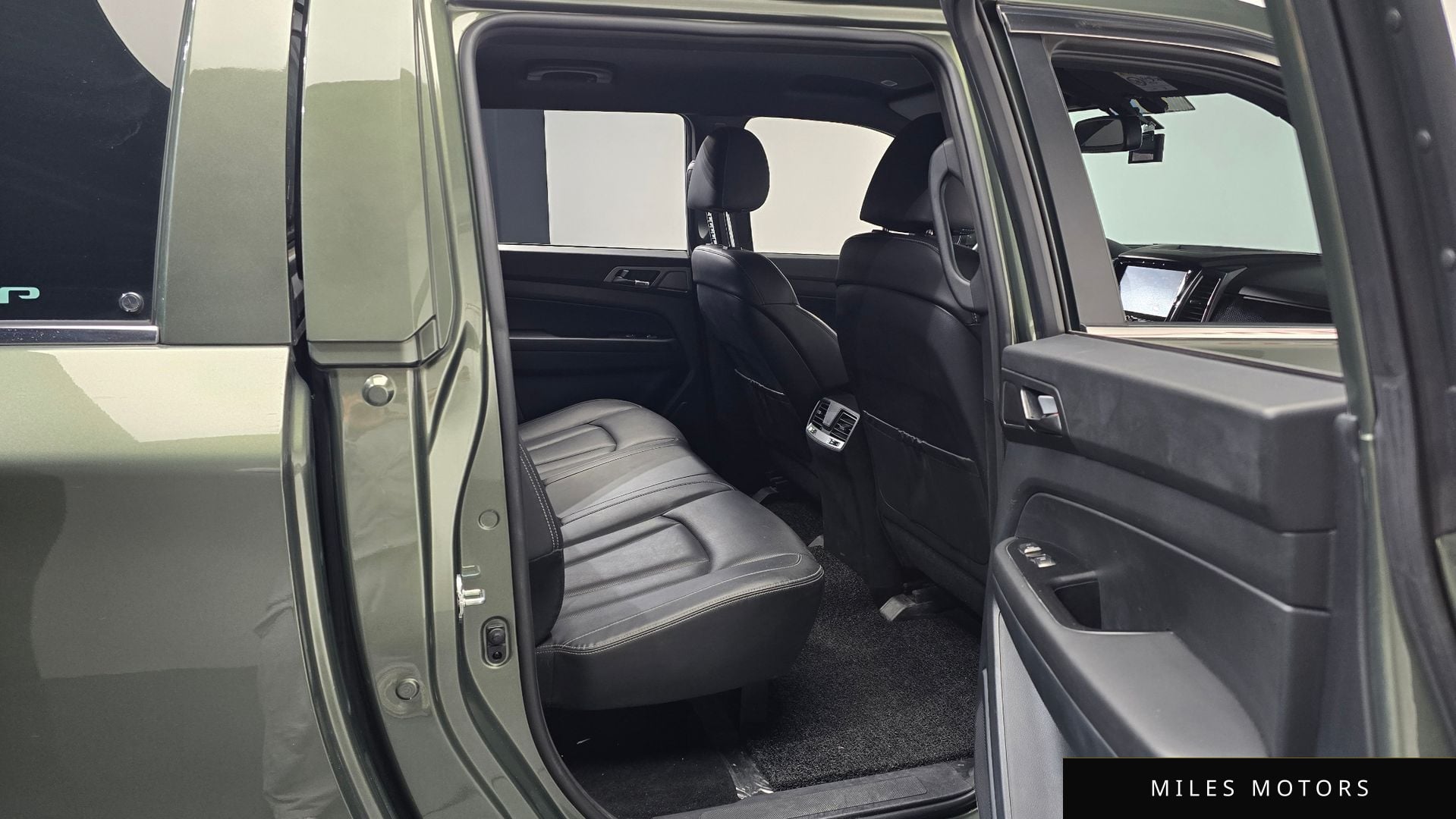 KG Mobility Rexton 2023 — миниатюра 12
