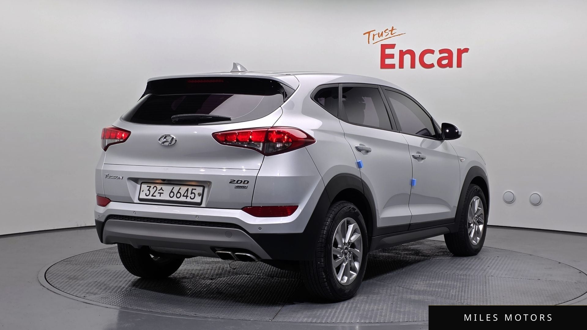 Hyundai Tucson 2018 — миниатюра 2
