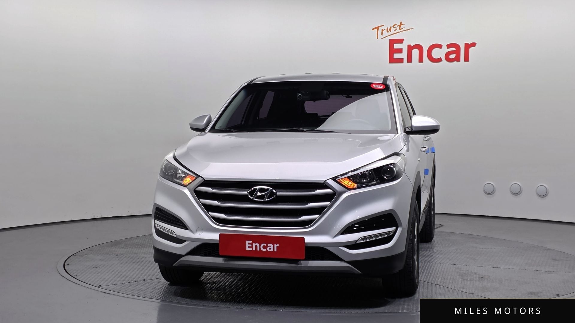 Hyundai Tucson 2018 — миниатюра 3