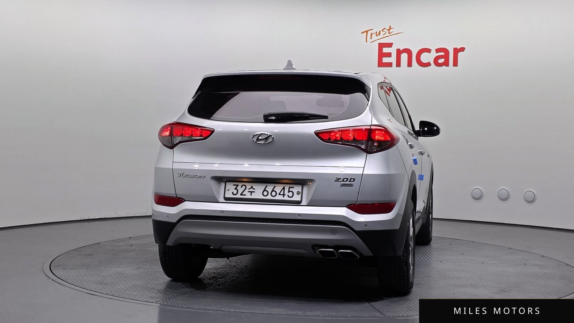 Hyundai Tucson 2018 — миниатюра 4