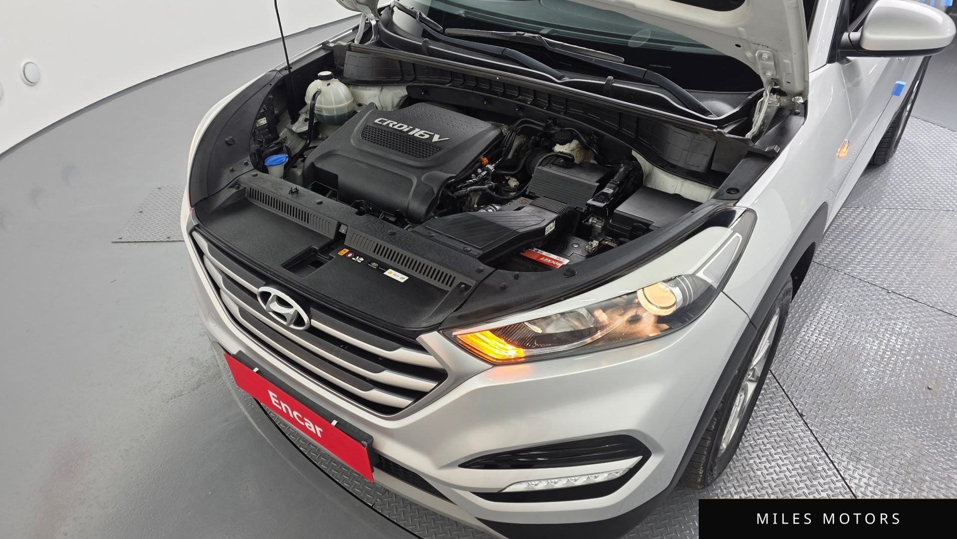 Hyundai Tucson 2018 — миниатюра 6