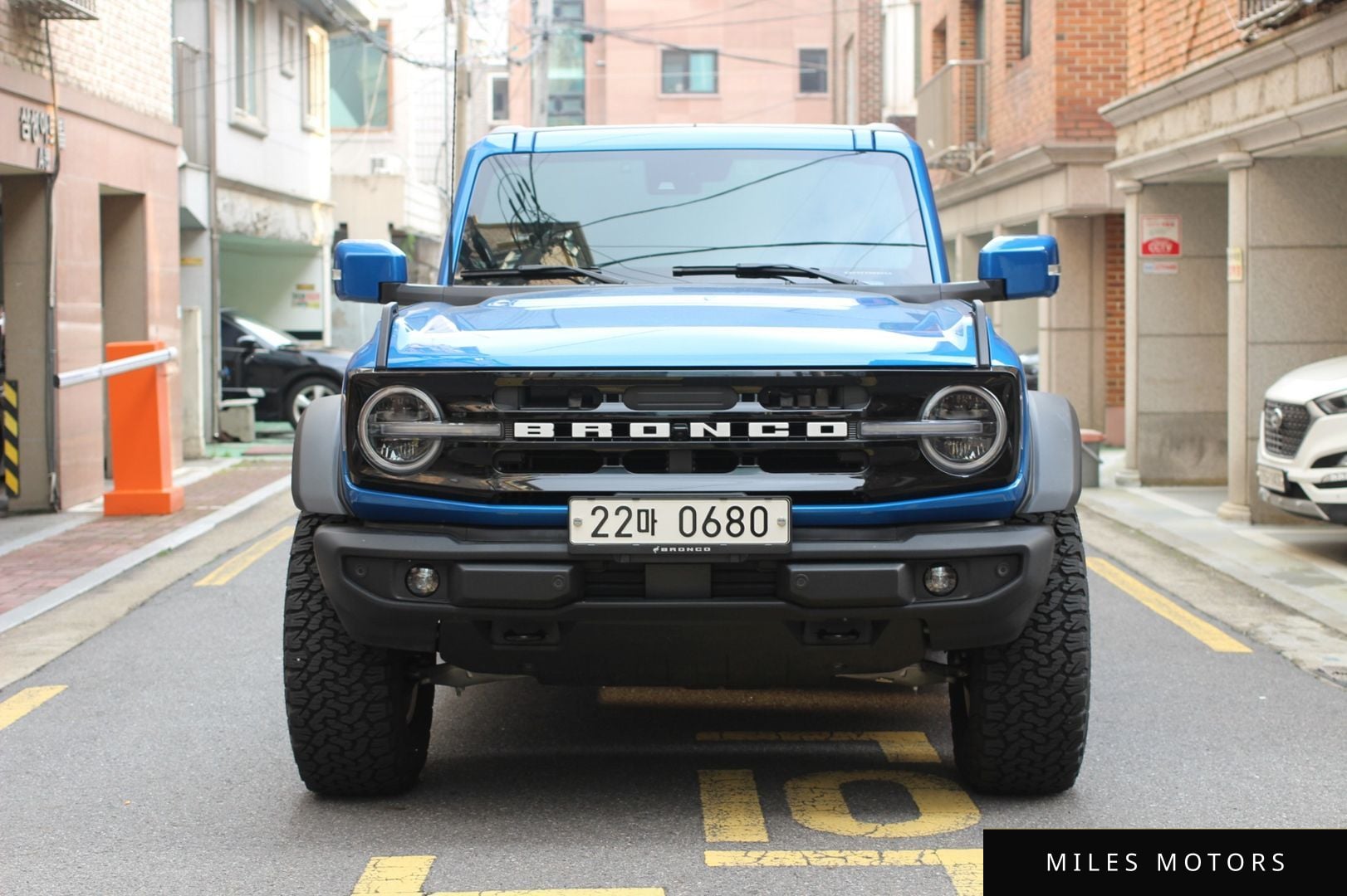 Ford Bronco 2023 — миниатюра 2
