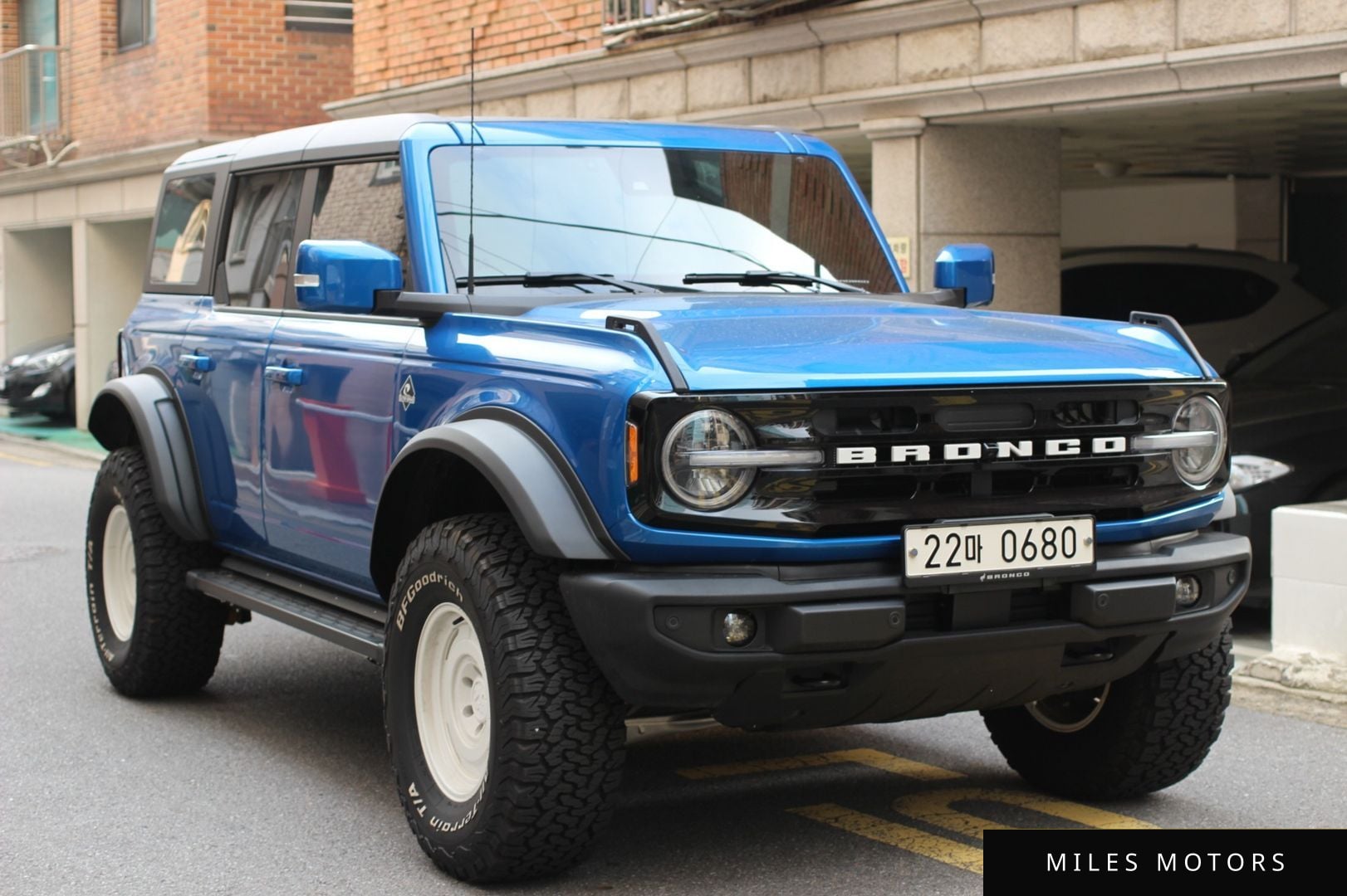 Ford Bronco 2023 — миниатюра 3