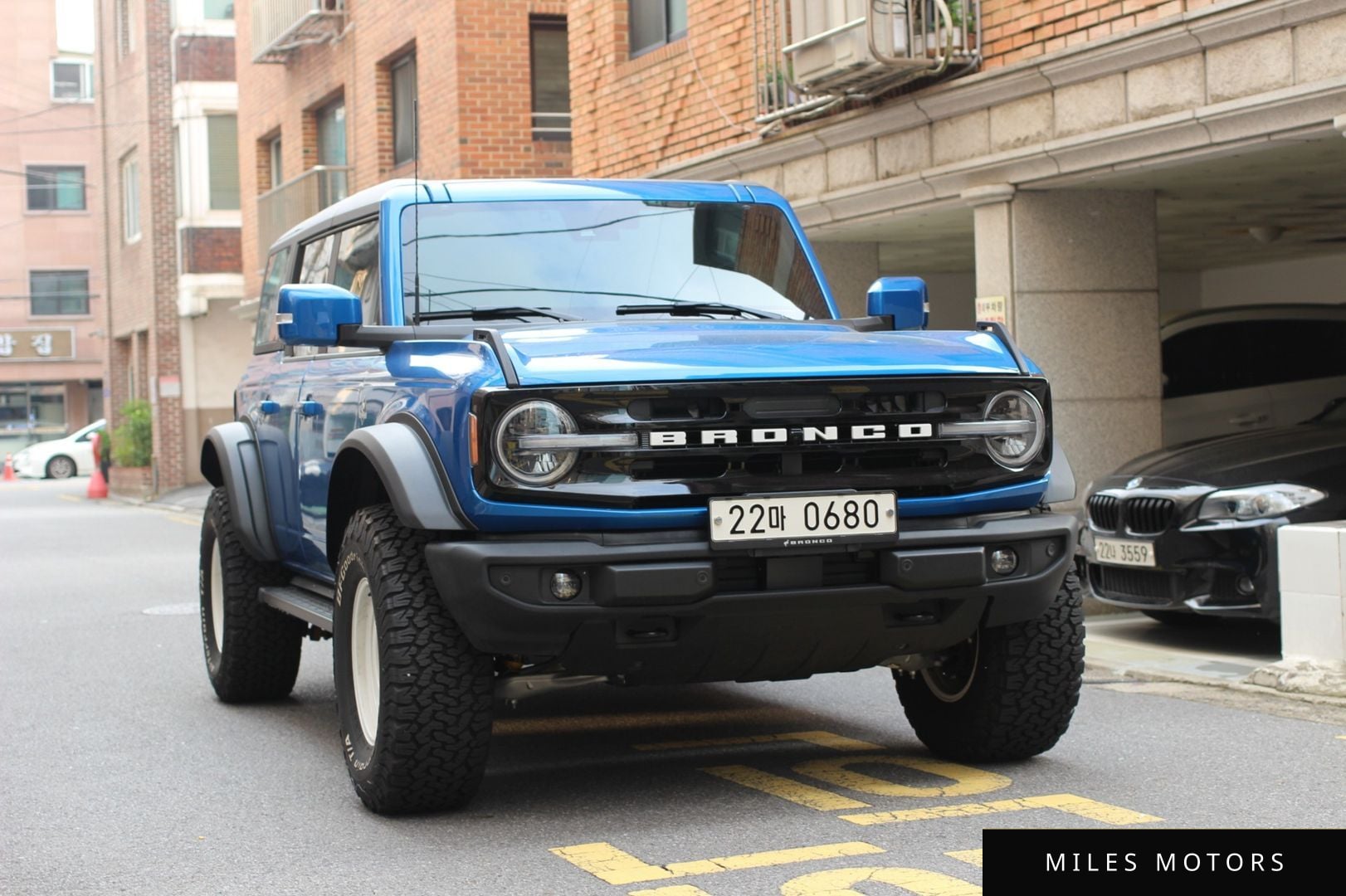 Ford Bronco 2023 — миниатюра 4