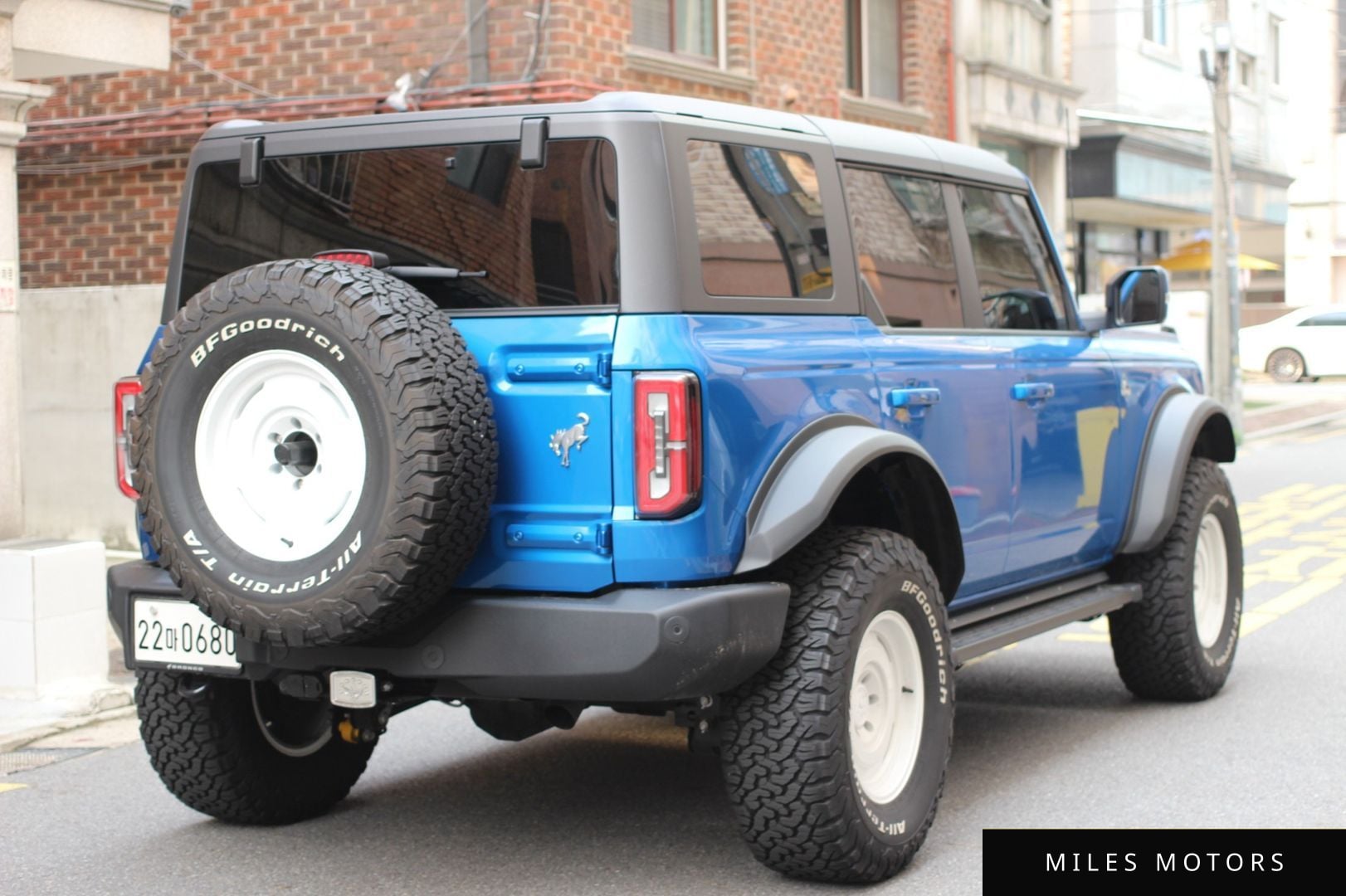Ford Bronco 2023 — миниатюра 5
