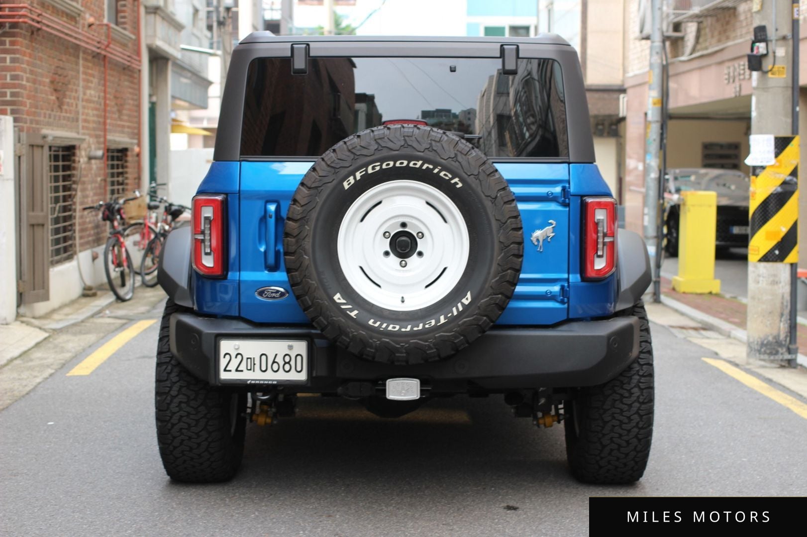 Ford Bronco 2023 — миниатюра 6