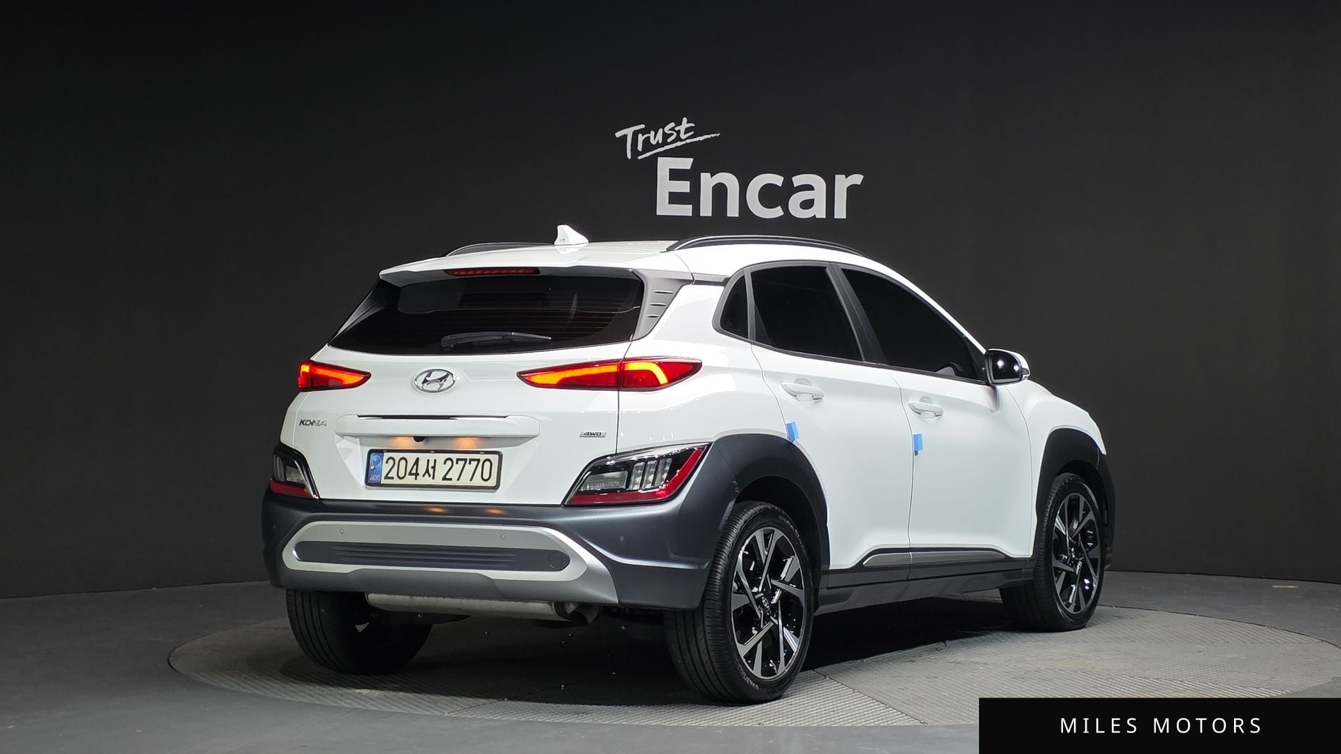 Hyundai Kona 2023 — миниатюра 2