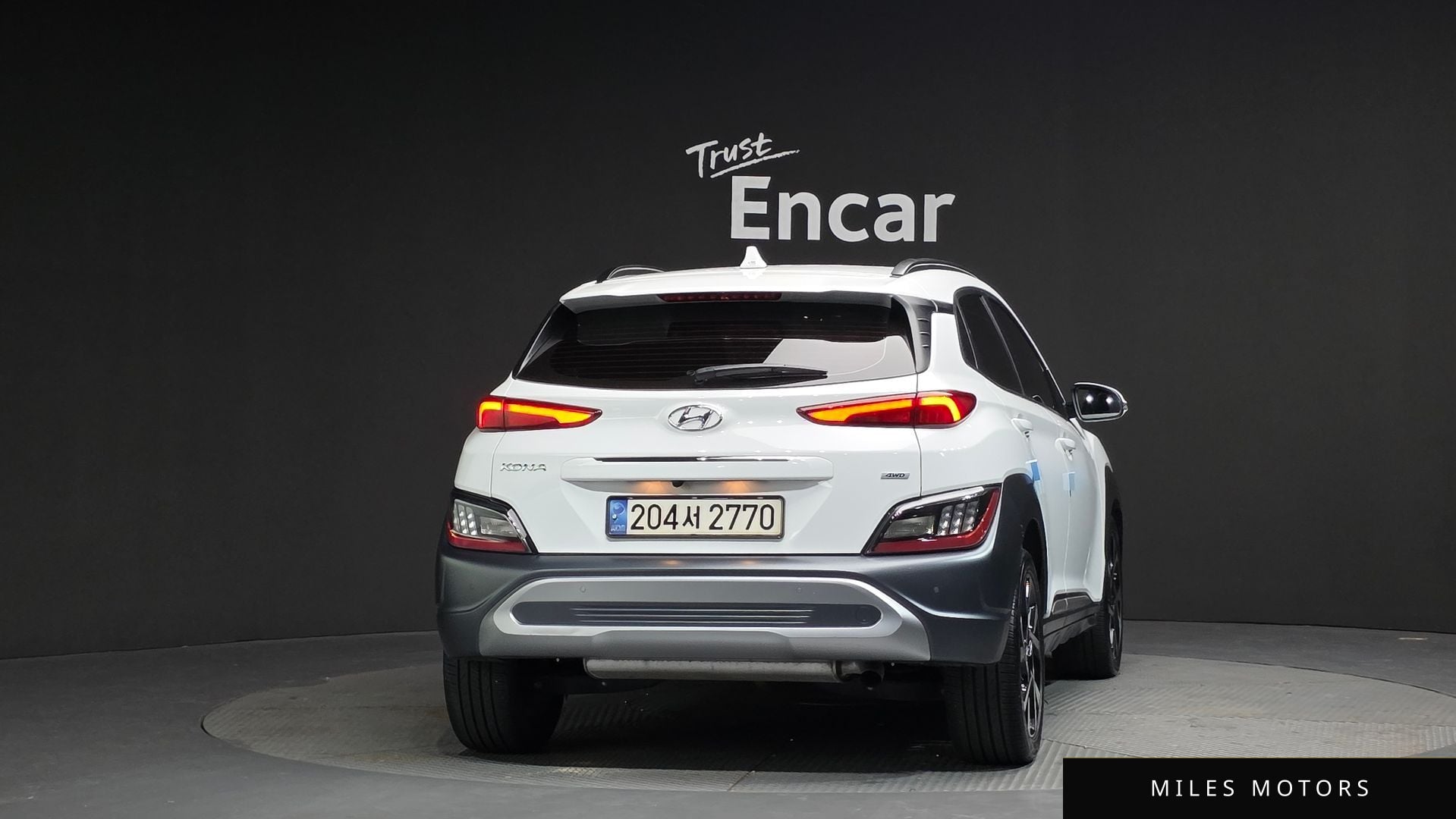 Hyundai Kona 2023 — миниатюра 4