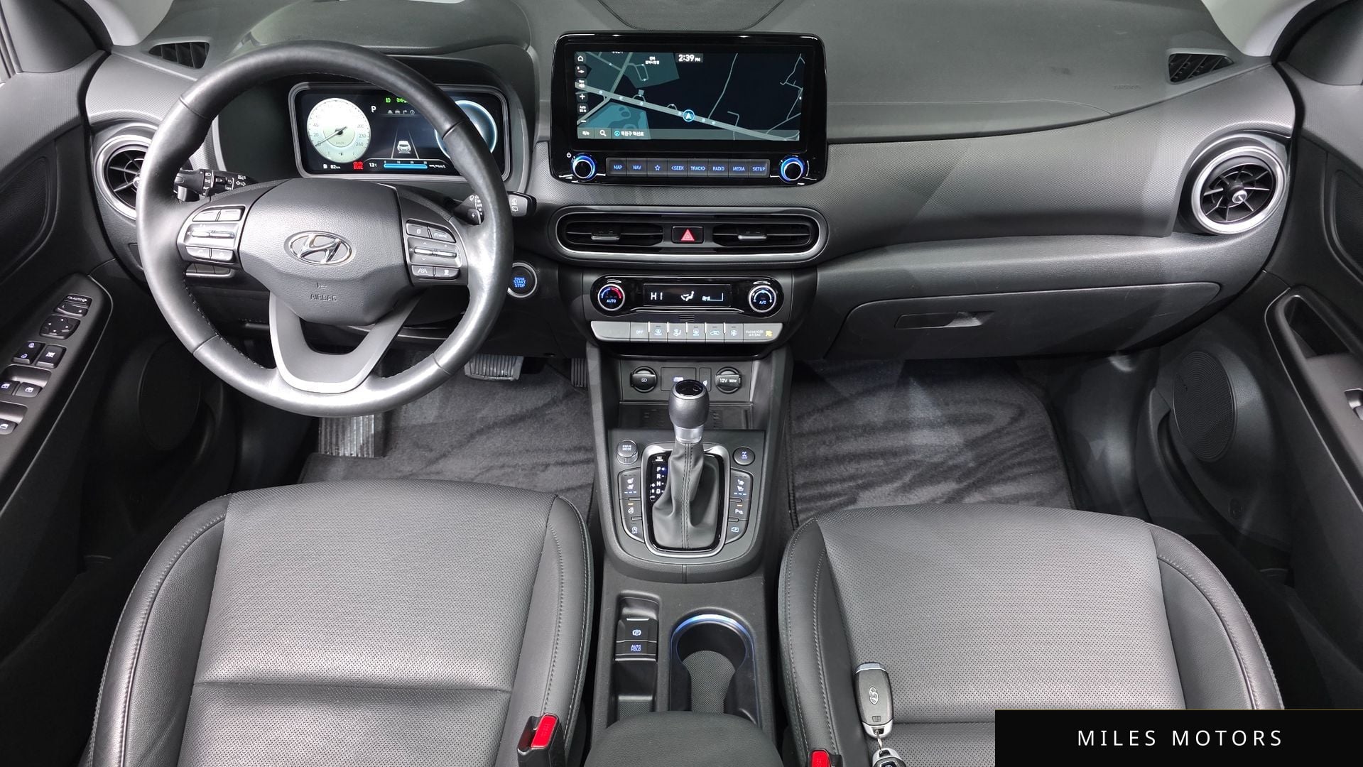 Hyundai Kona 2023 — миниатюра 7