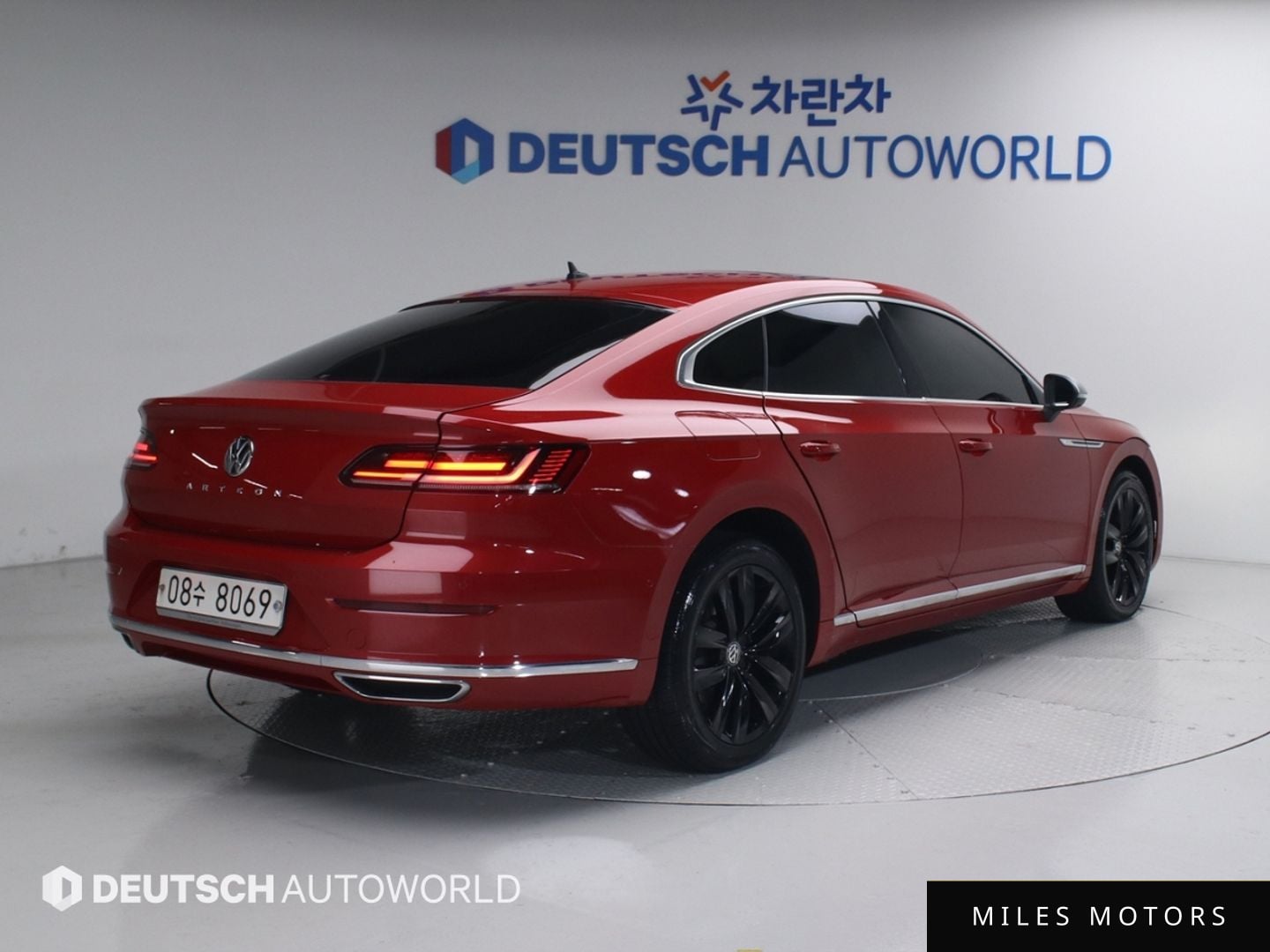 Volkswagen Arteon 2019 — миниатюра 2