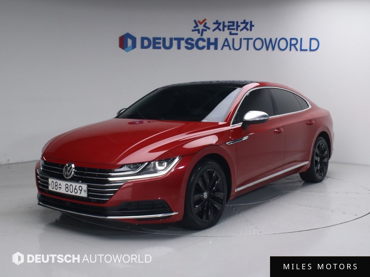 Volkswagen Arteon 2019 — миниатюра 3