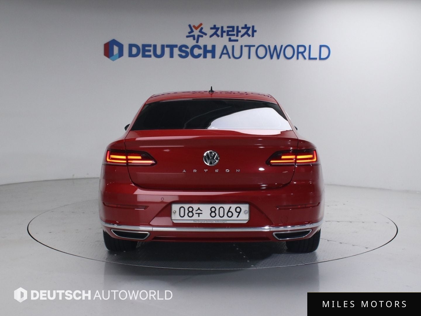 Volkswagen Arteon 2019 — миниатюра 4