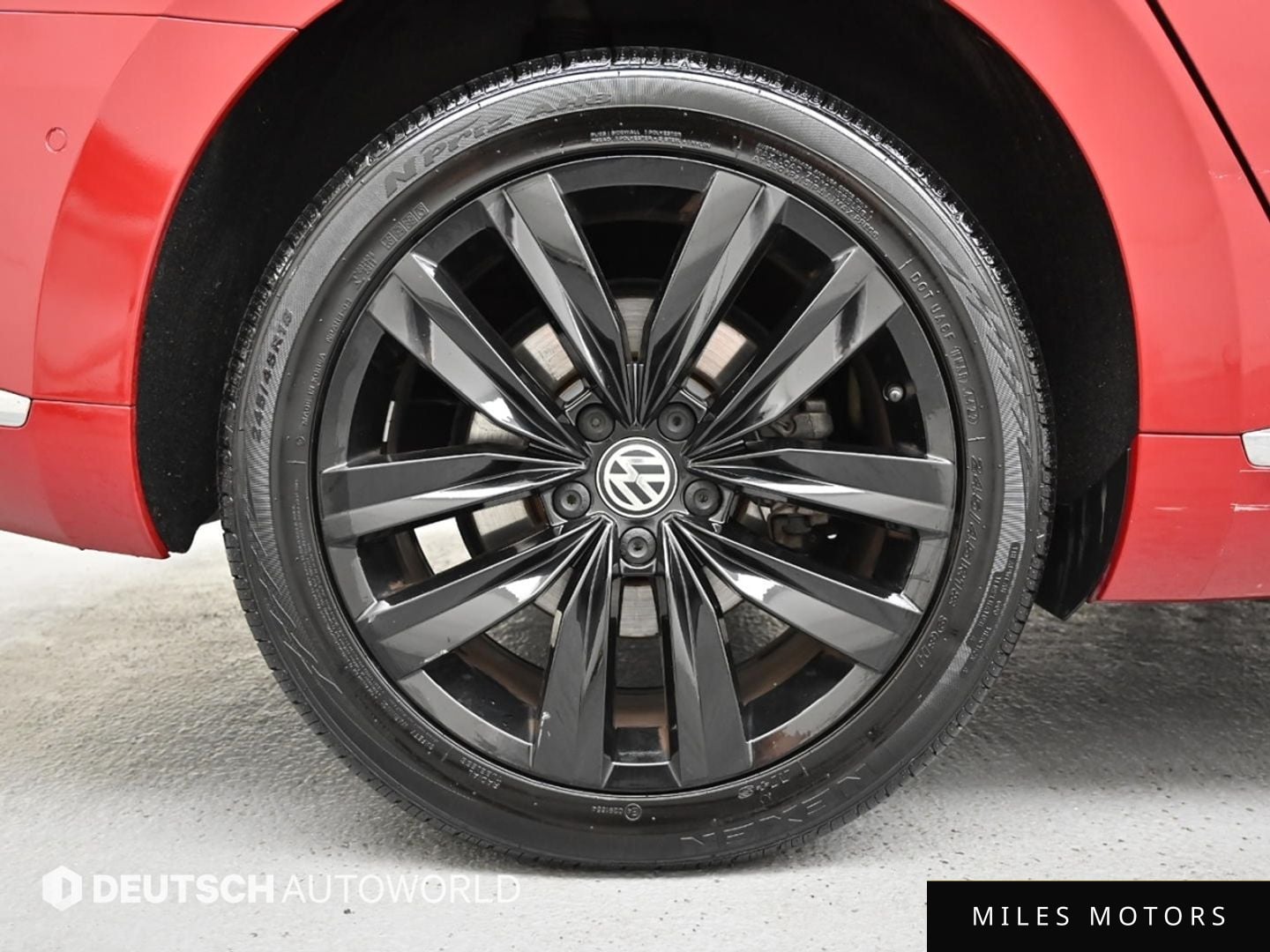Volkswagen Arteon 2019 — миниатюра 5