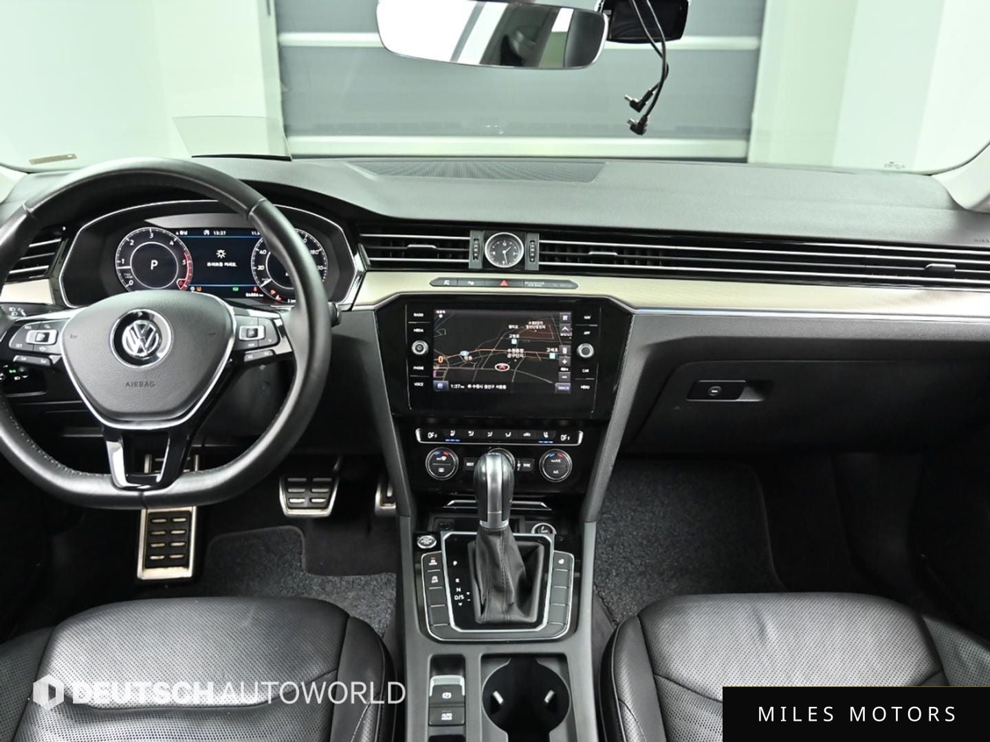 Volkswagen Arteon 2019 — миниатюра 7