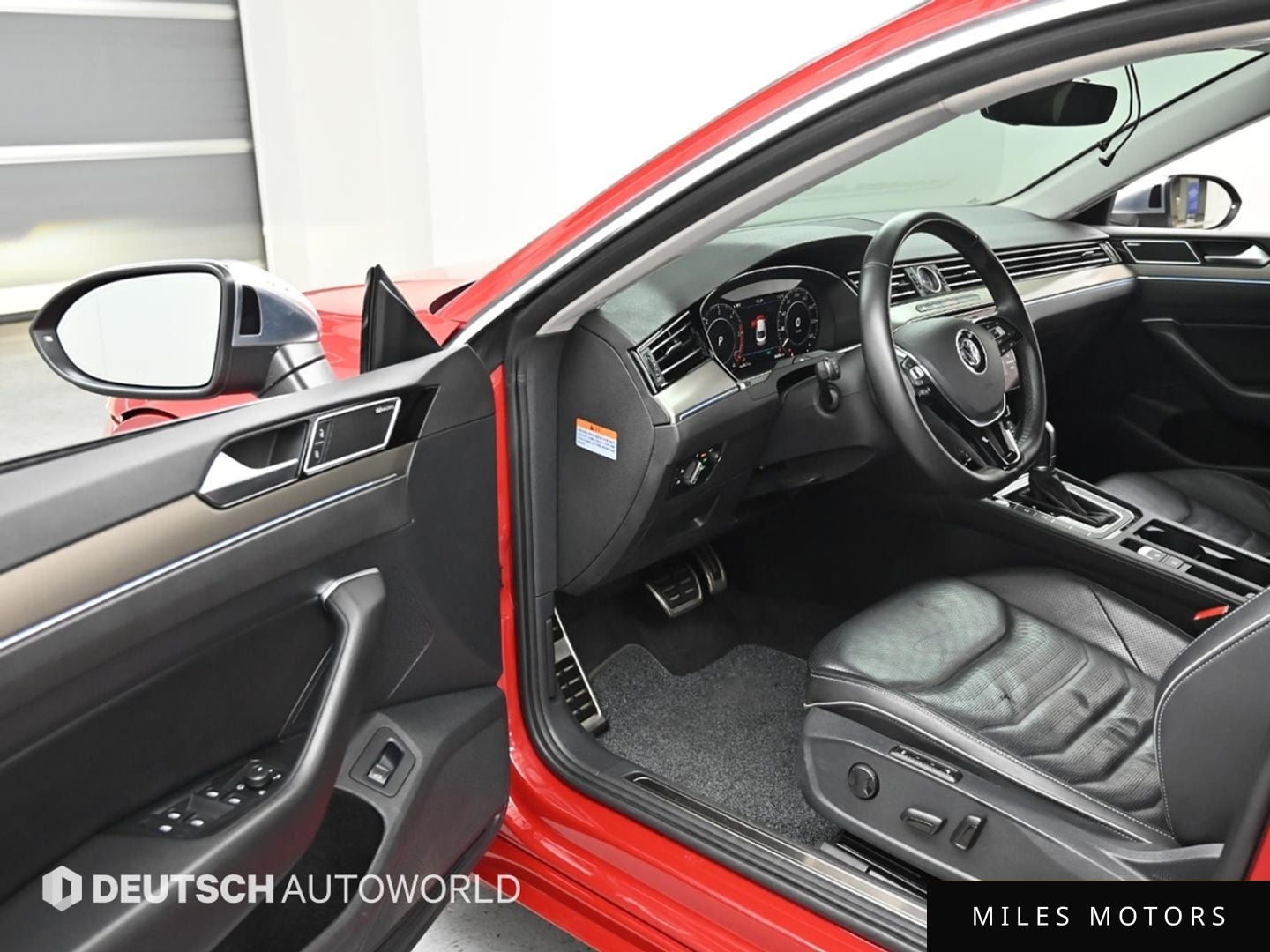 Volkswagen Arteon 2019 — миниатюра 11