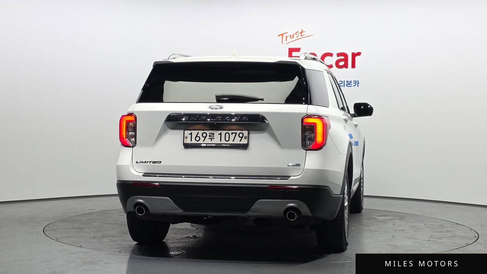 Ford Explorer 2020 — миниатюра 4