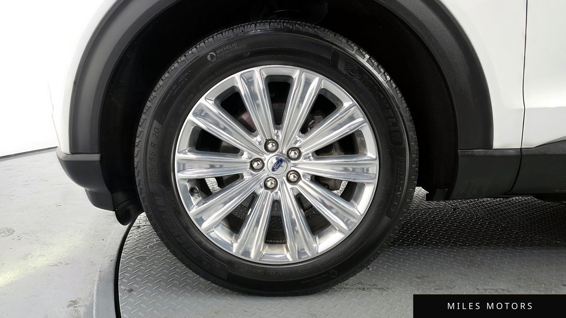 Ford Explorer 2020 — миниатюра 5