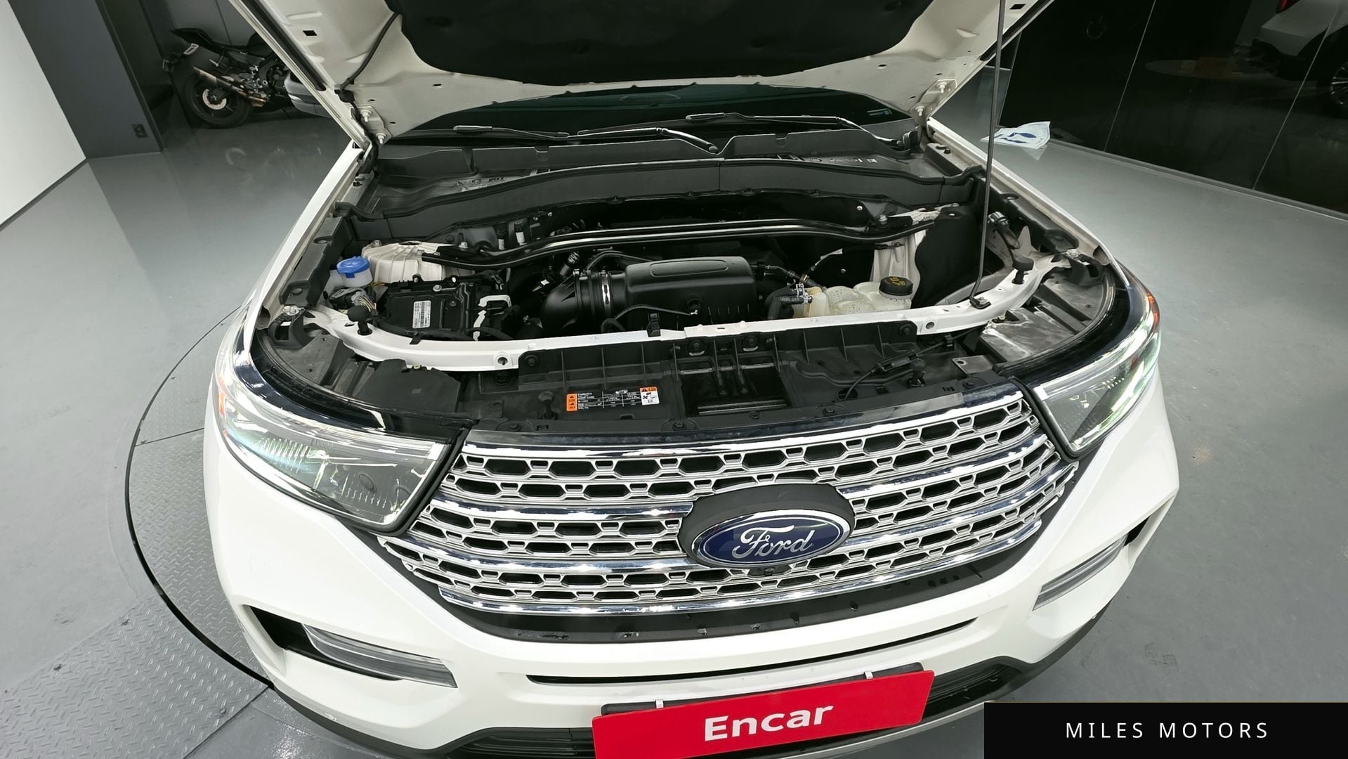 Ford Explorer 2020 — миниатюра 6