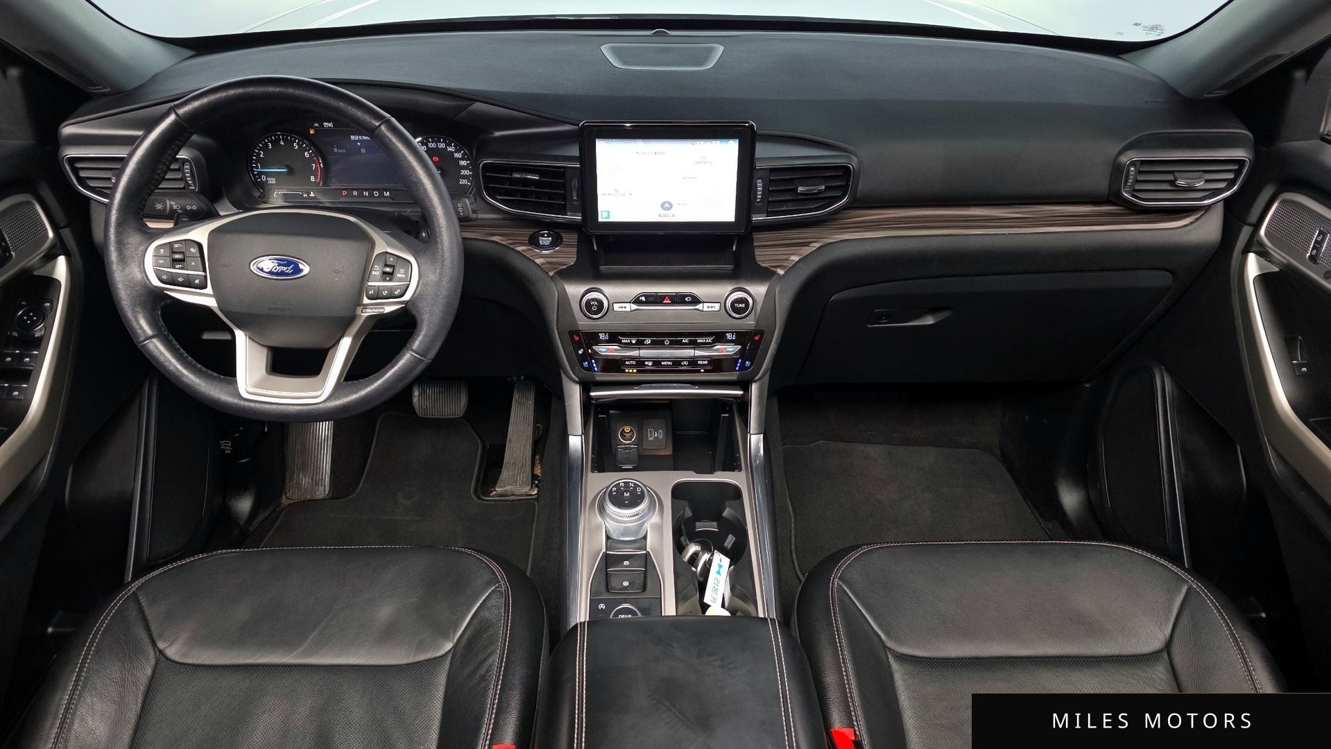Ford Explorer 2020 — миниатюра 7