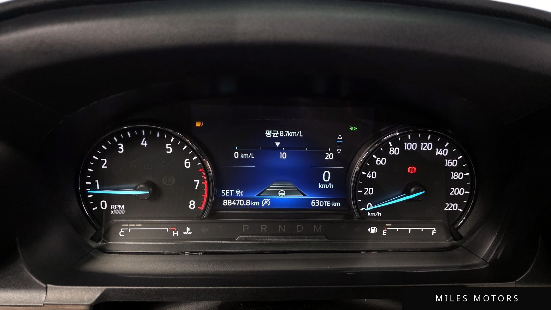 Ford Explorer 2020 — миниатюра 8