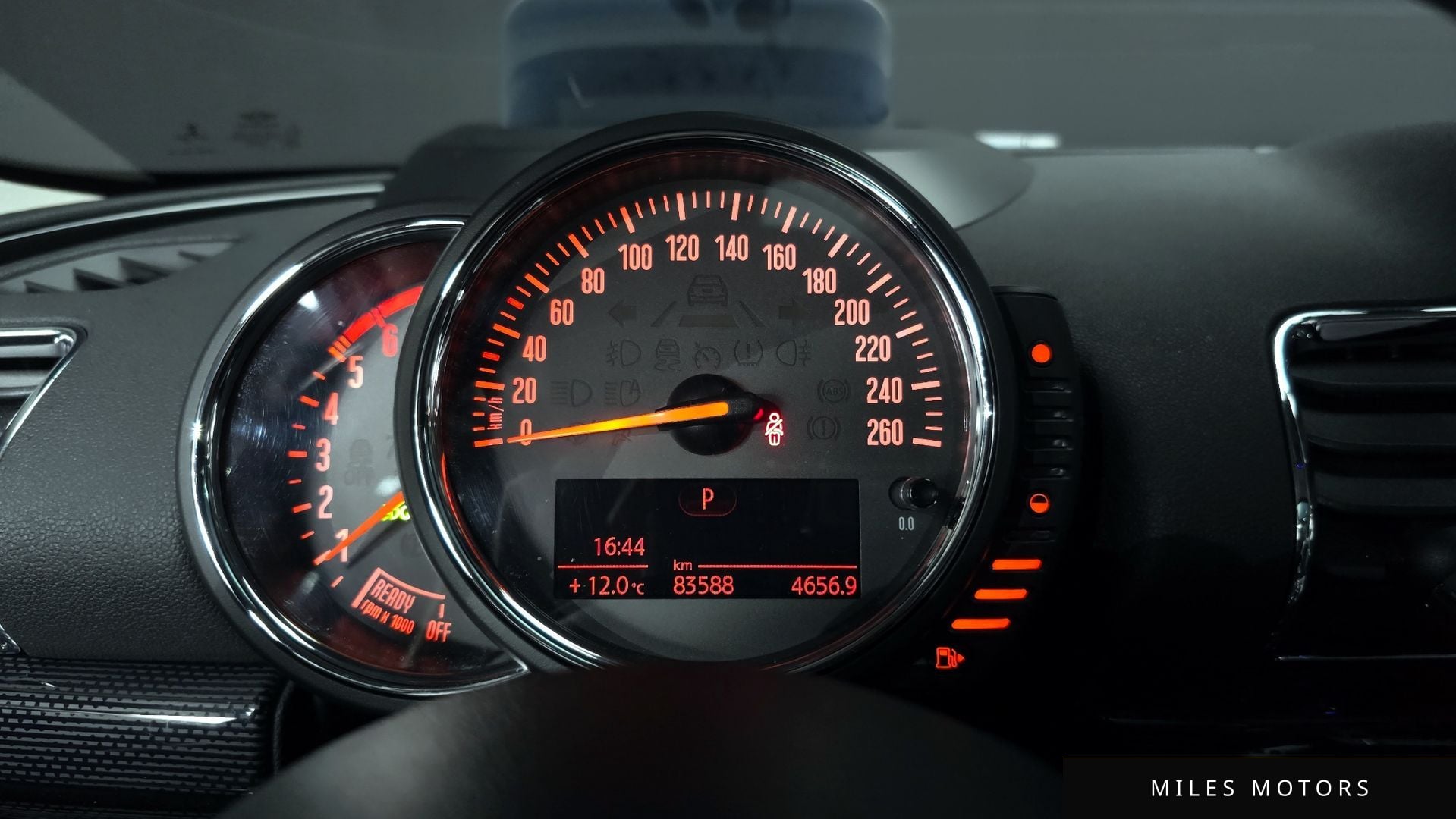 MINI 쿠퍼 D 클럽맨 2017 — миниатюра 8